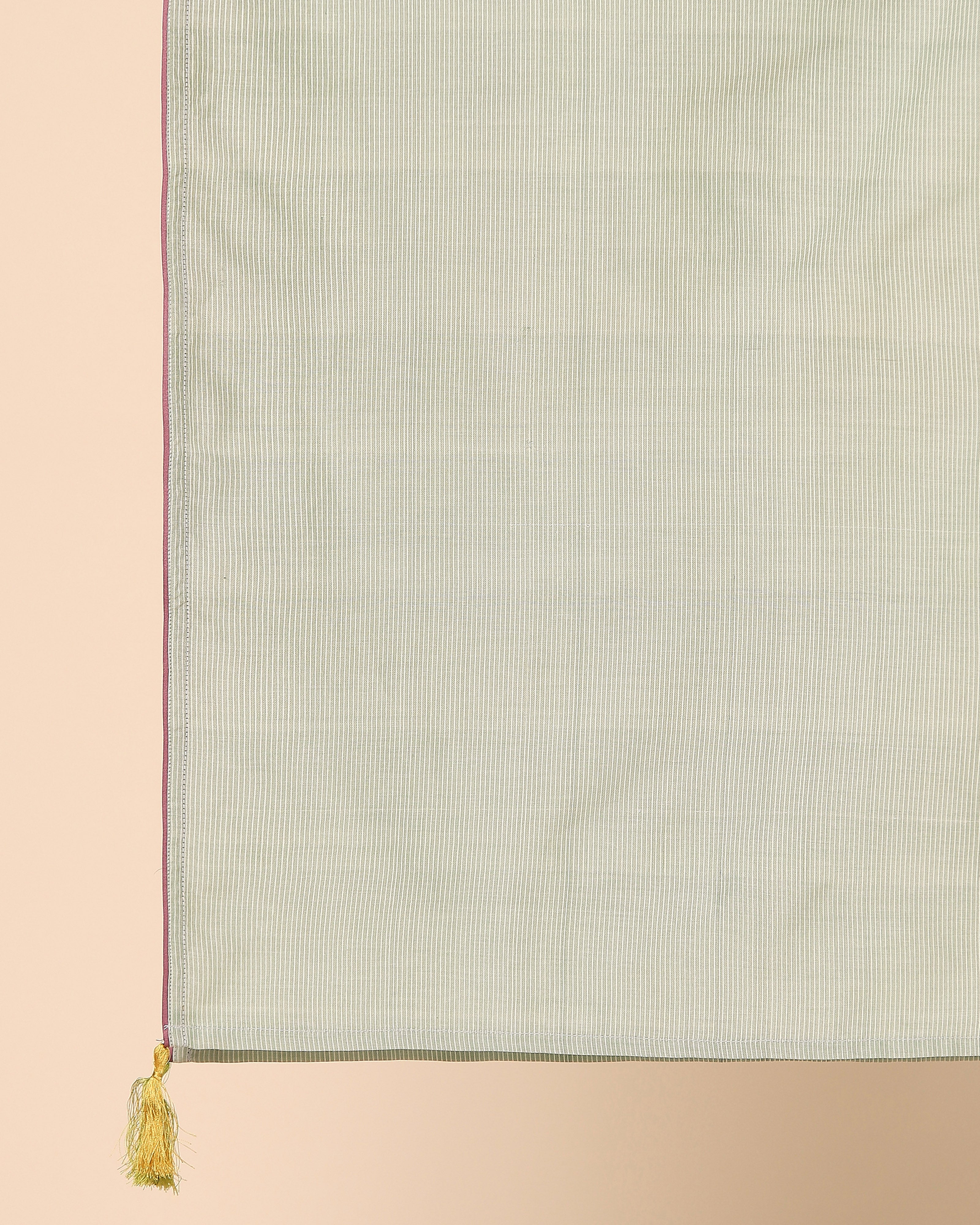 Ehsan Pochampally Warp Ikat Silk Cotton Stole