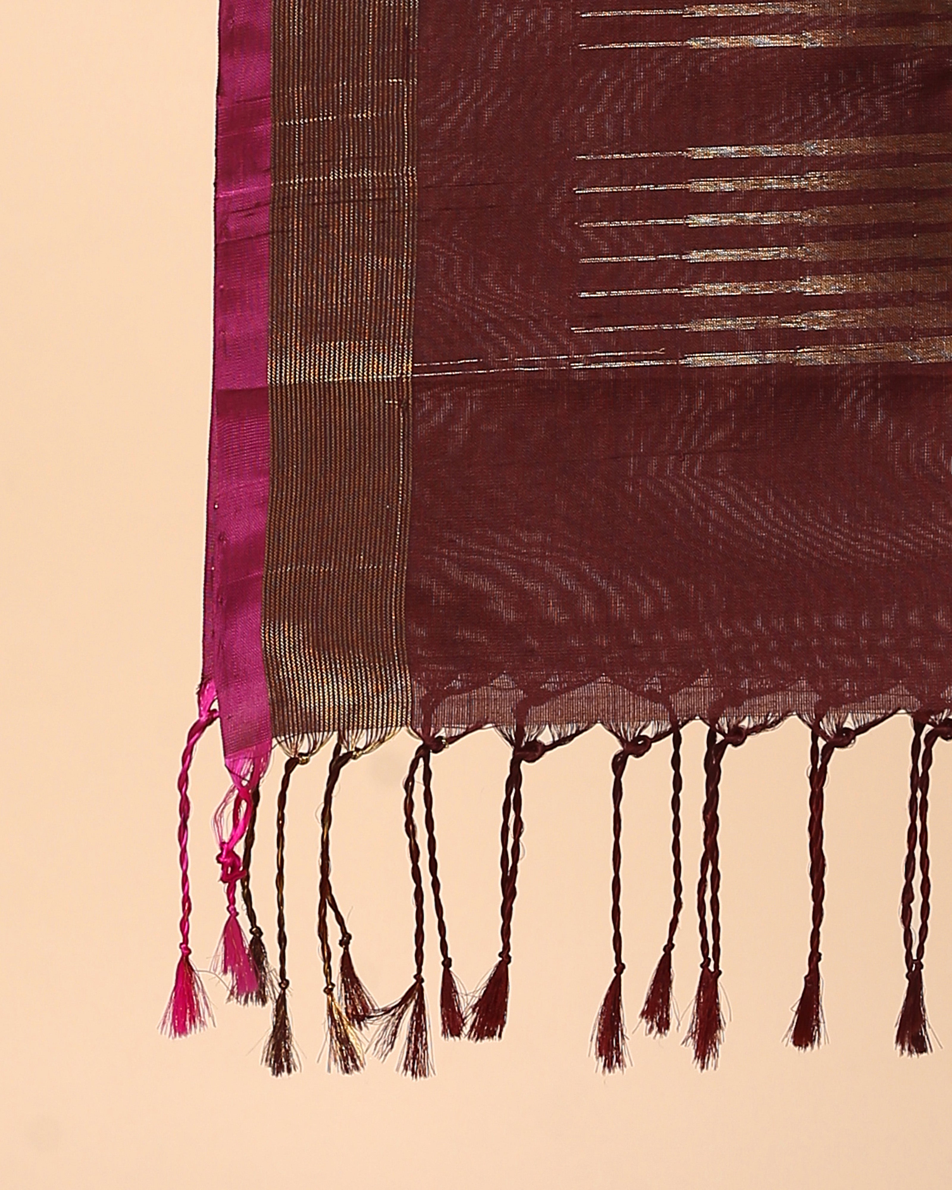 Rizvi Uppada Jamdani Silk Dupatta