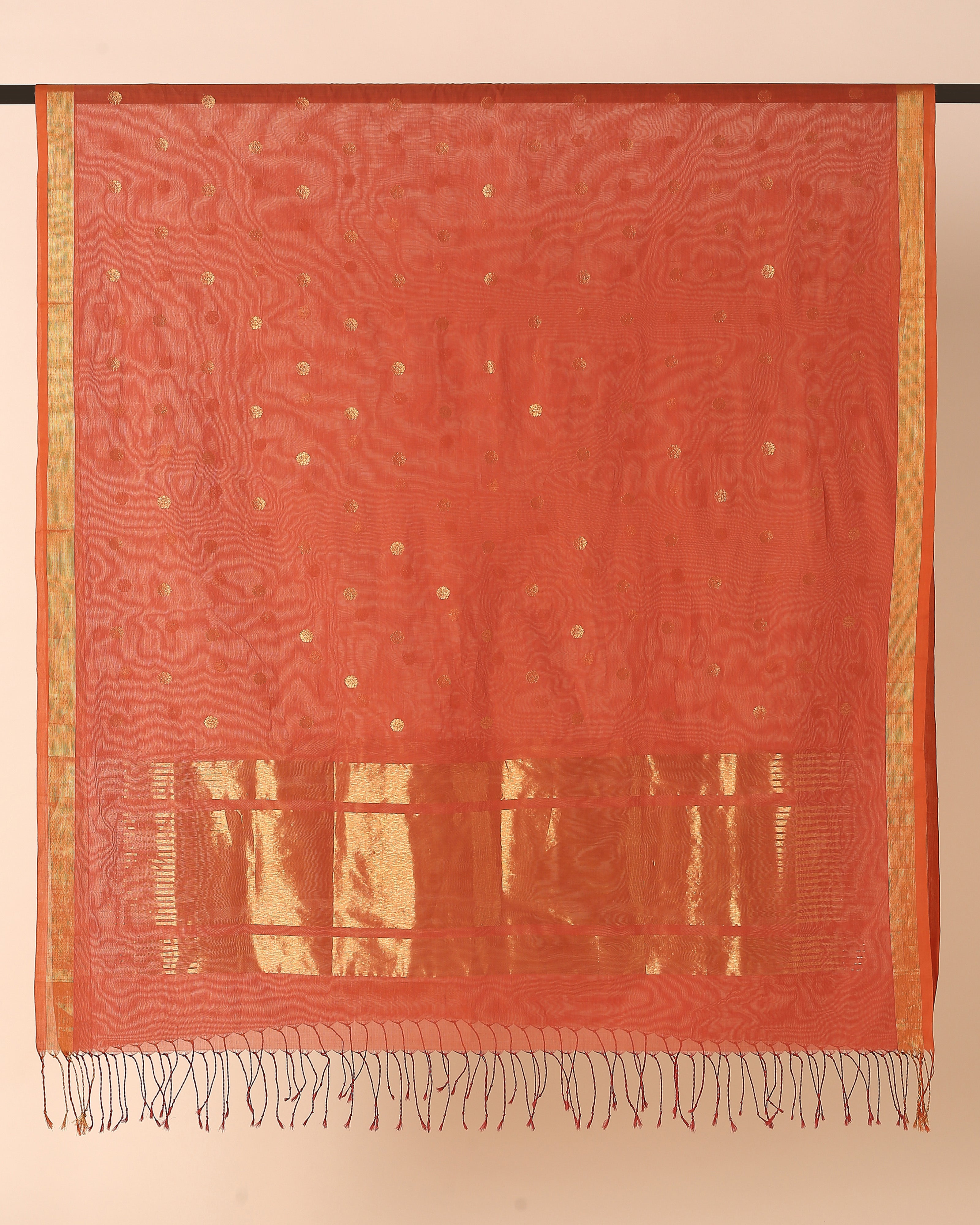 Sierra Uppada Jamdani Cotton Dupatta