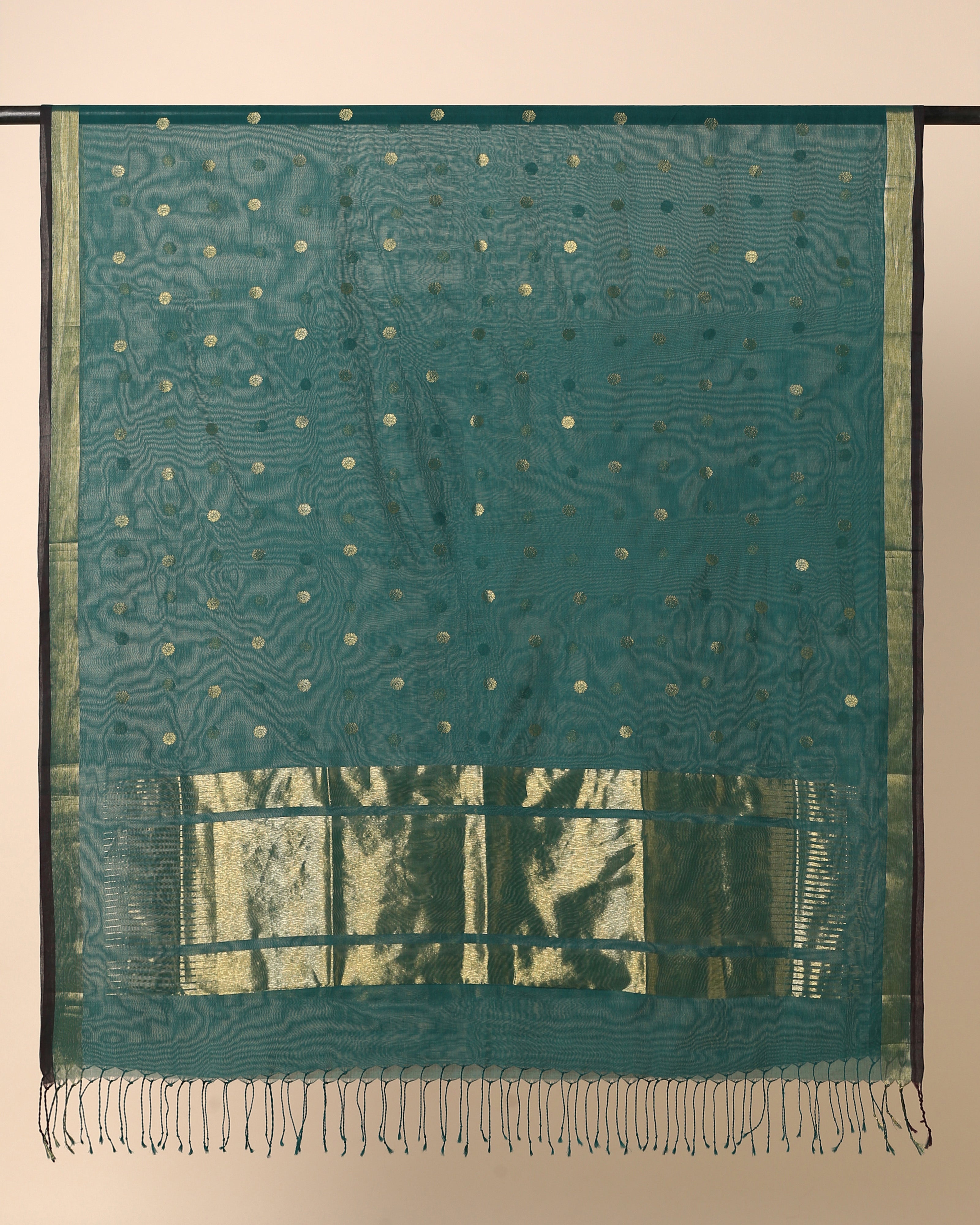 Sierra Uppada Jamdani Cotton Dupatta