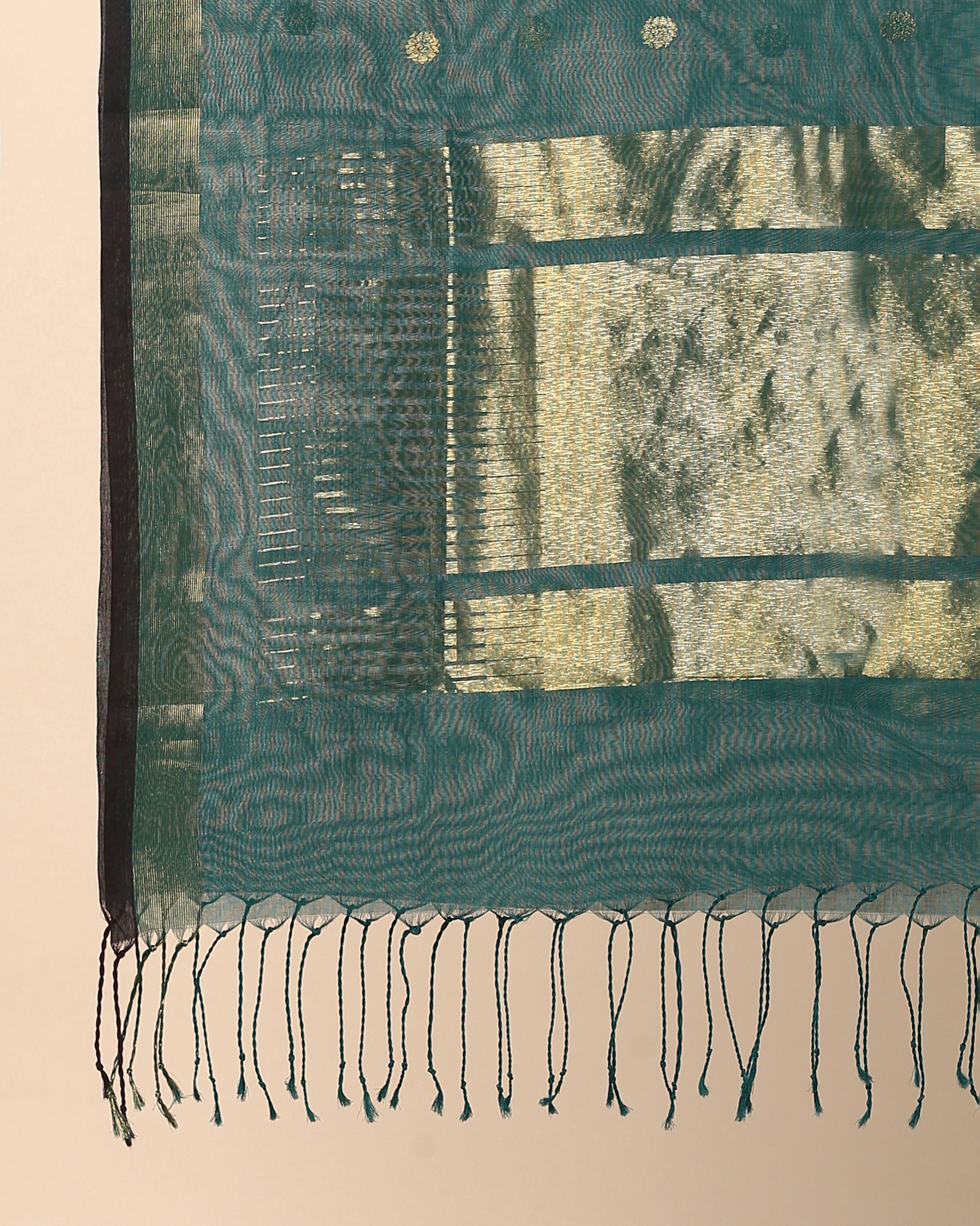 Sierra Uppada Jamdani Cotton Dupatta