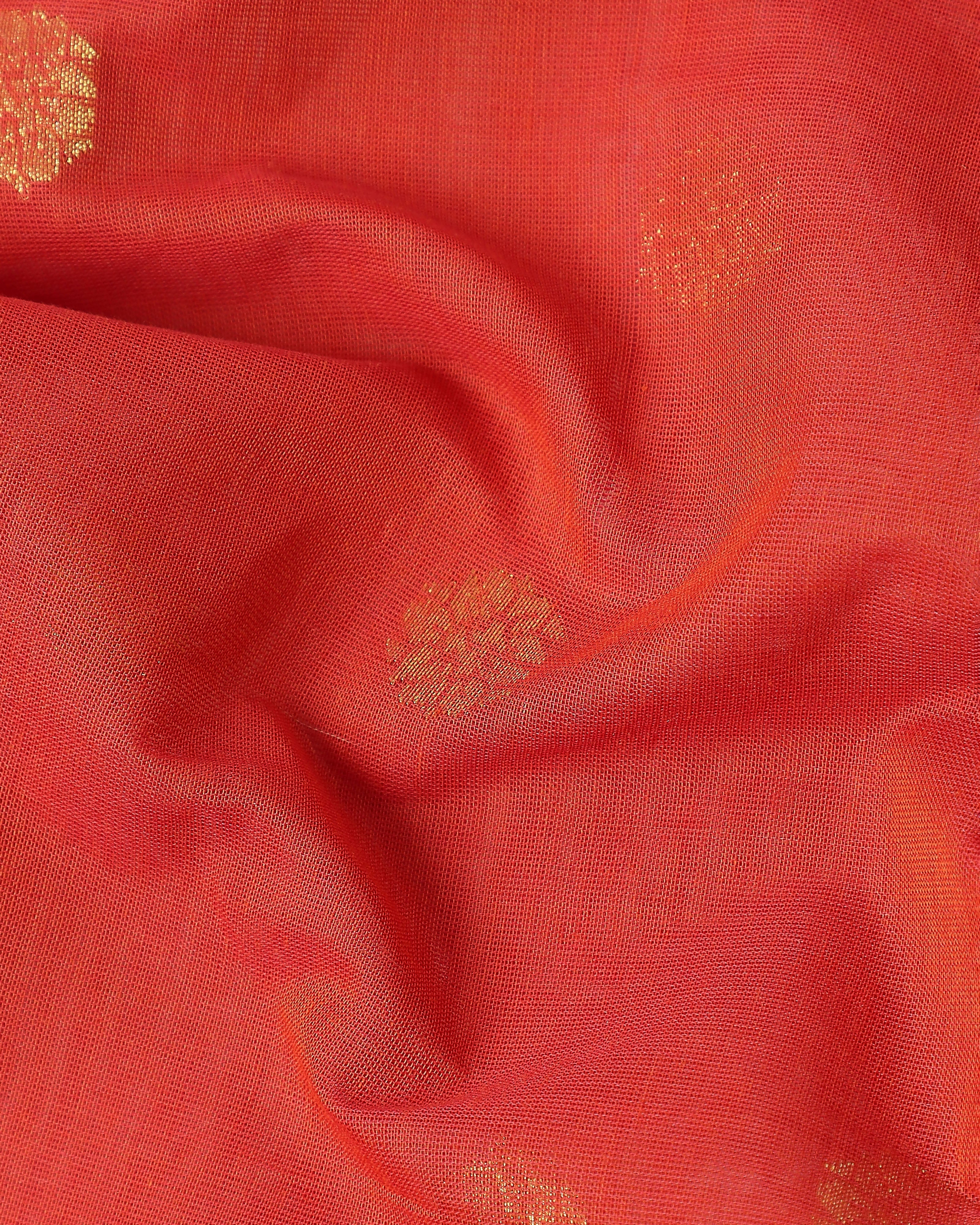 Sierra Uppada Jamdani Cotton Saree