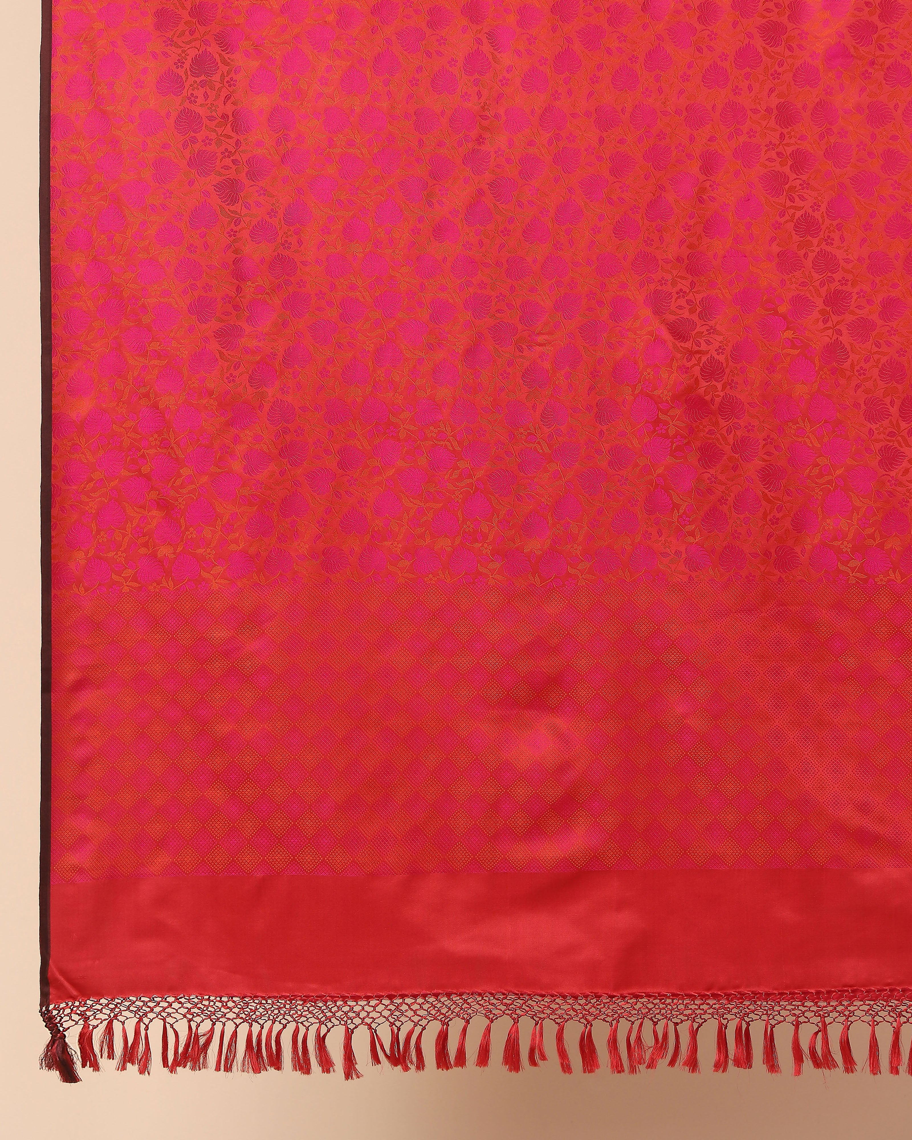 Martha Banarasi Tanchoi Silk Dupatta