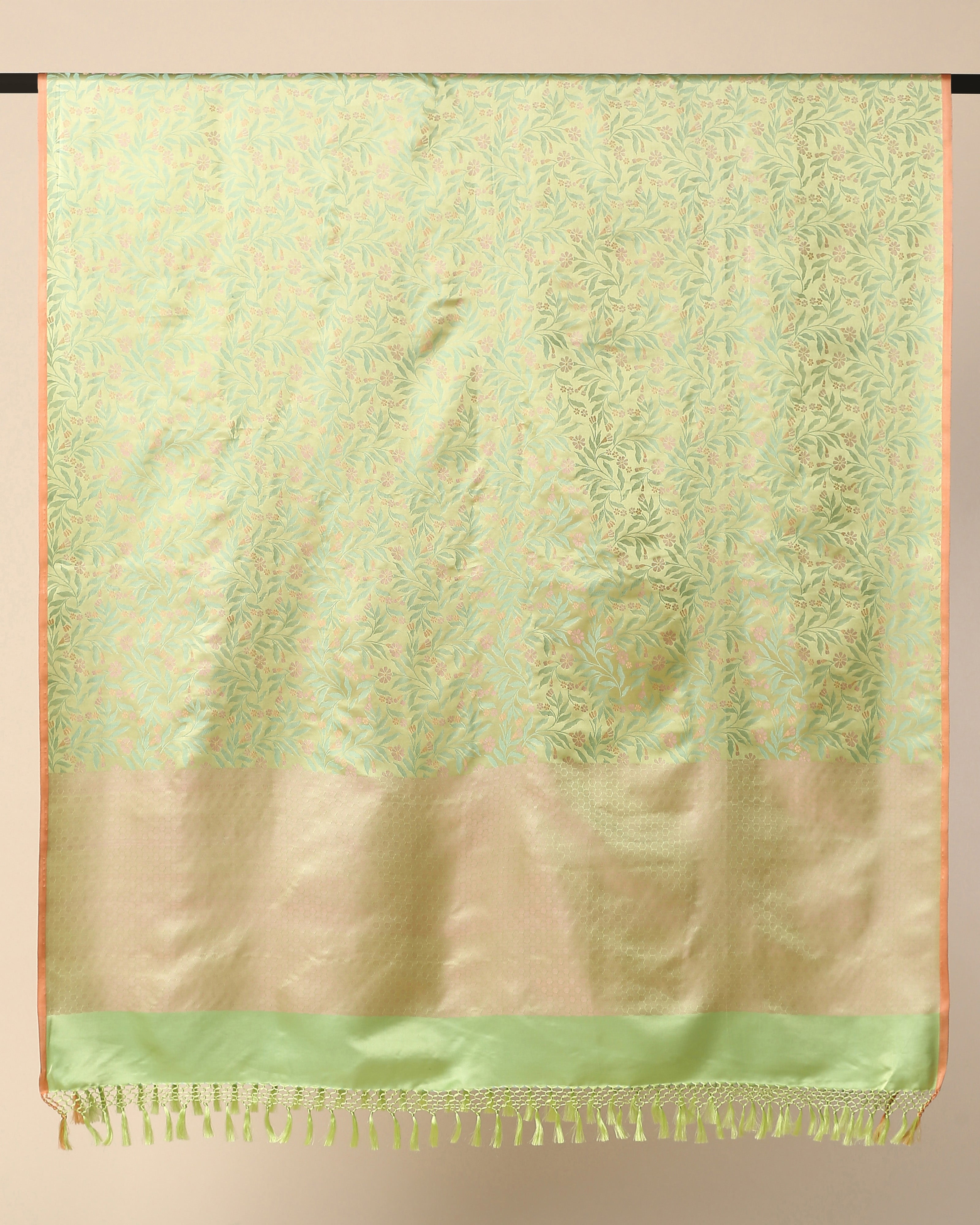 Aroh Banarasi Tanchoi Silk Dupatta