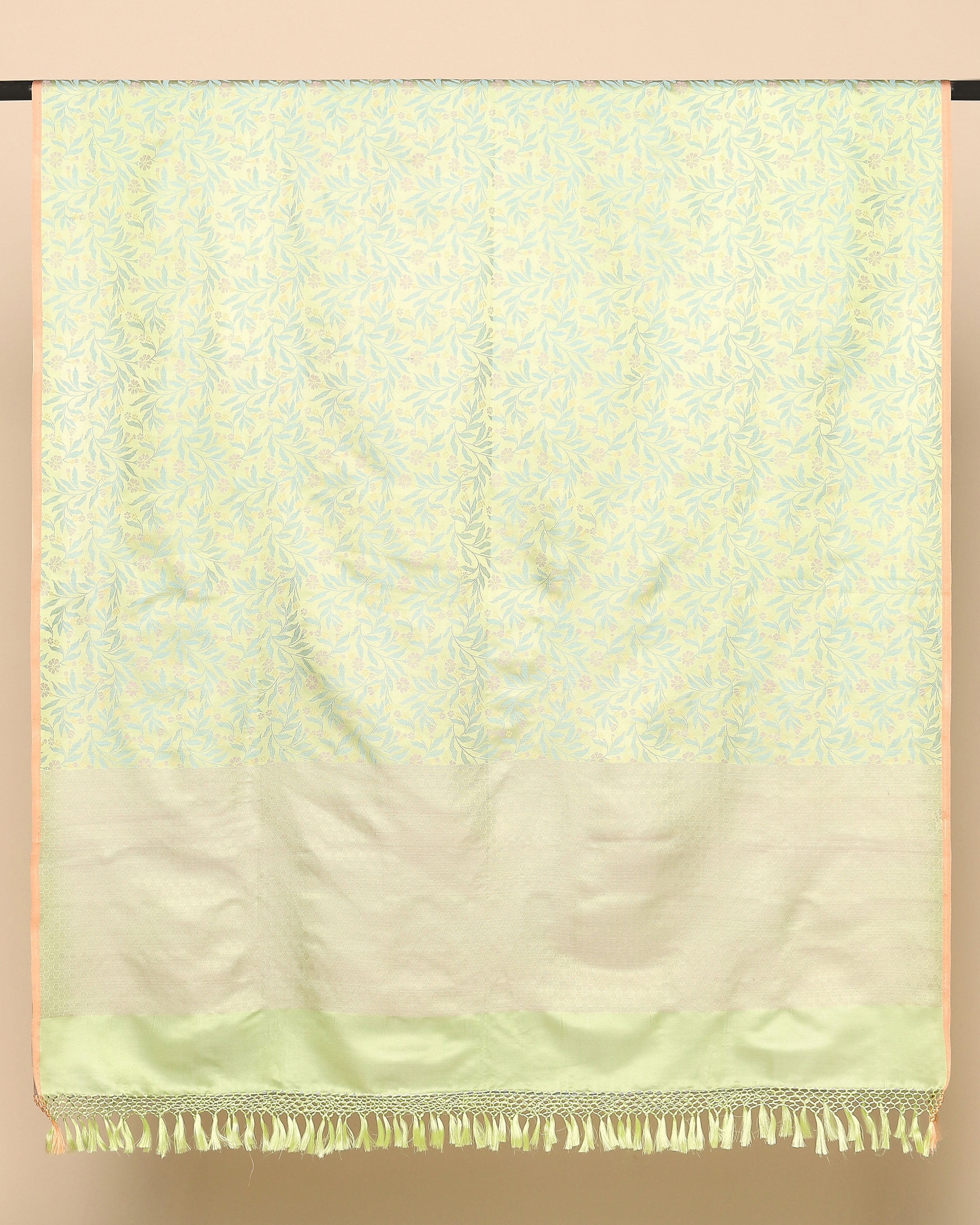 Aroh Banarasi Tanchoi Silk Dupatta