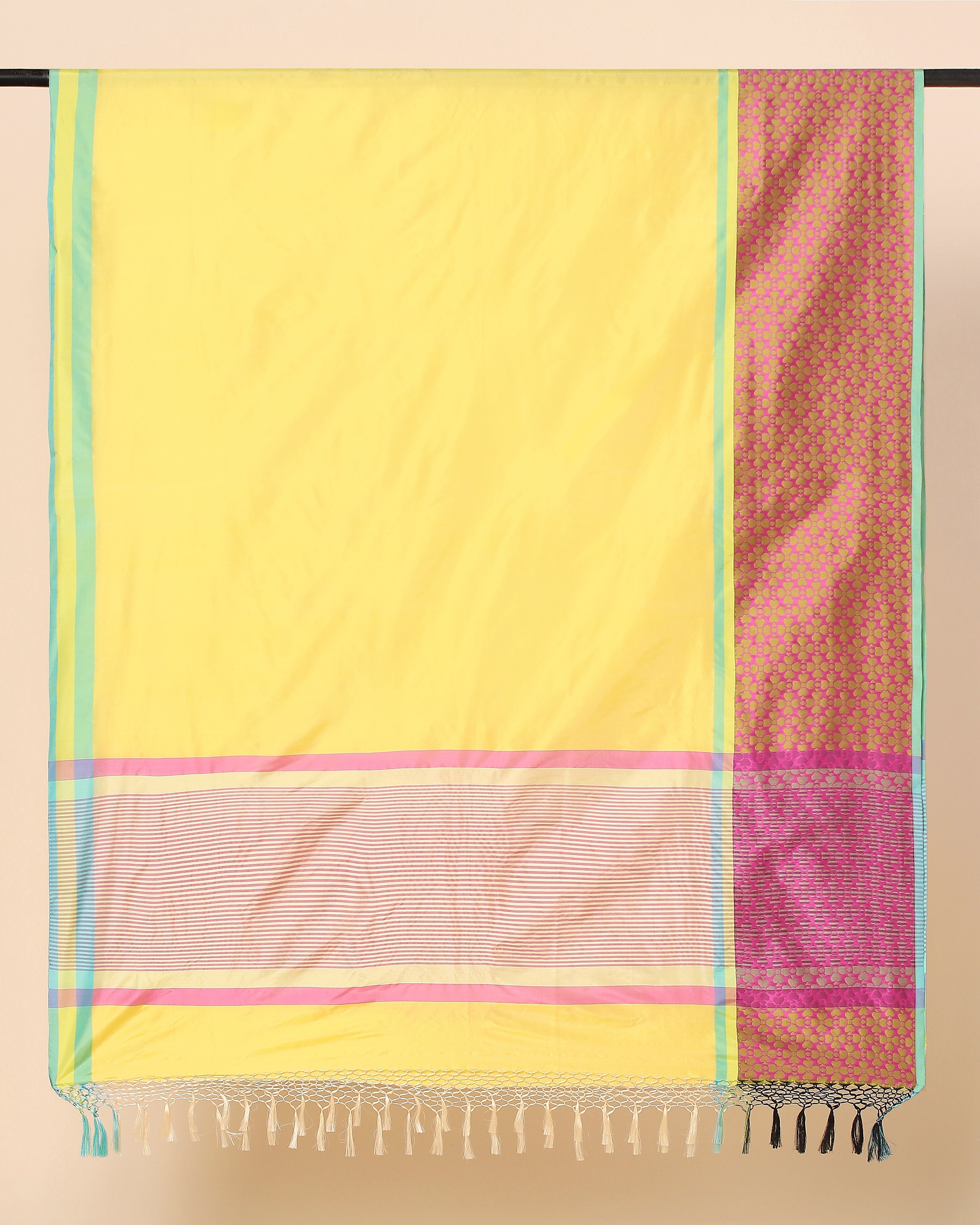 Mabel Banarasi Kadwa Silk Dupatta