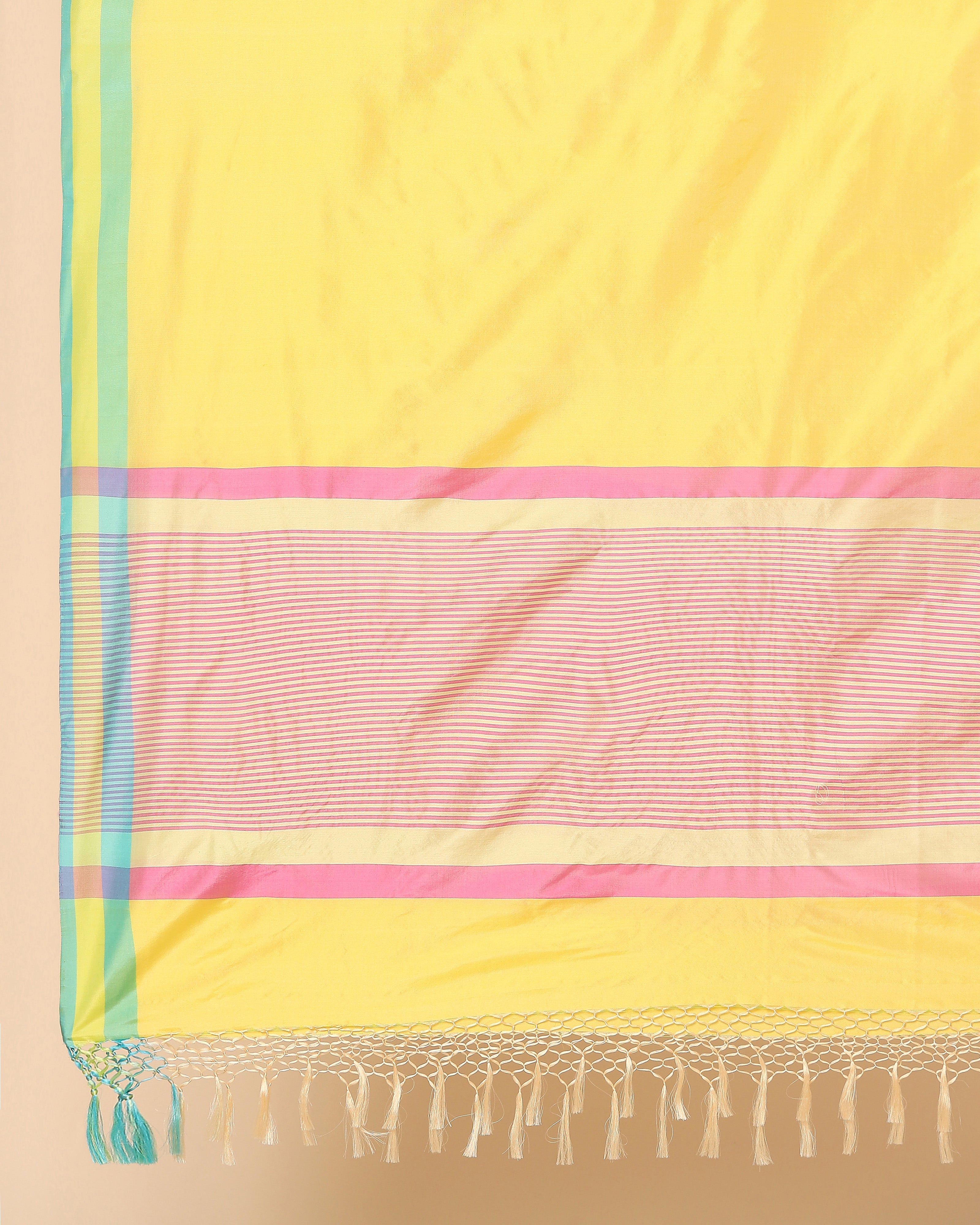 Mabel Banarasi Kadwa Silk Dupatta