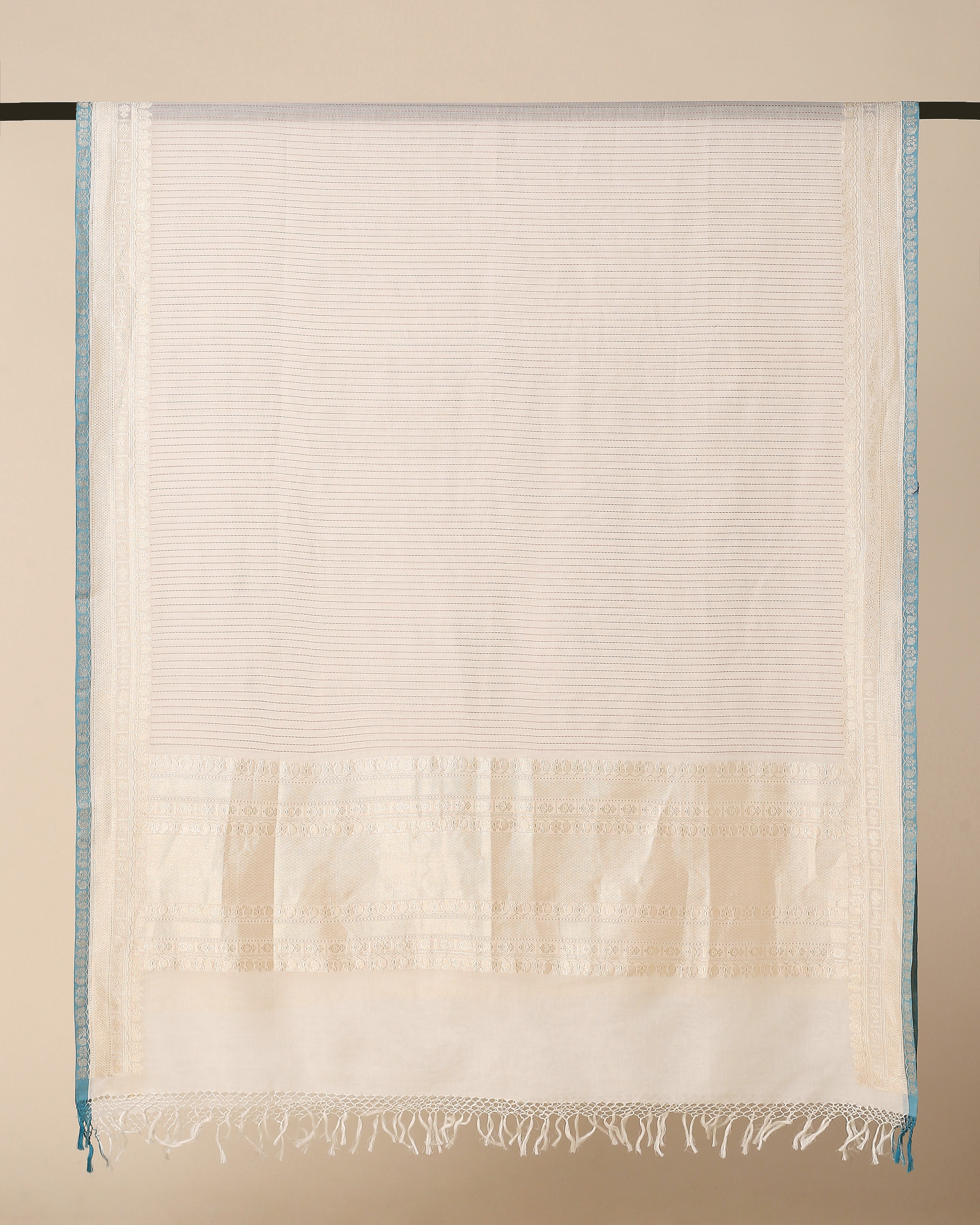 Atiana Banarasi Kadwa Cotton Dupatta