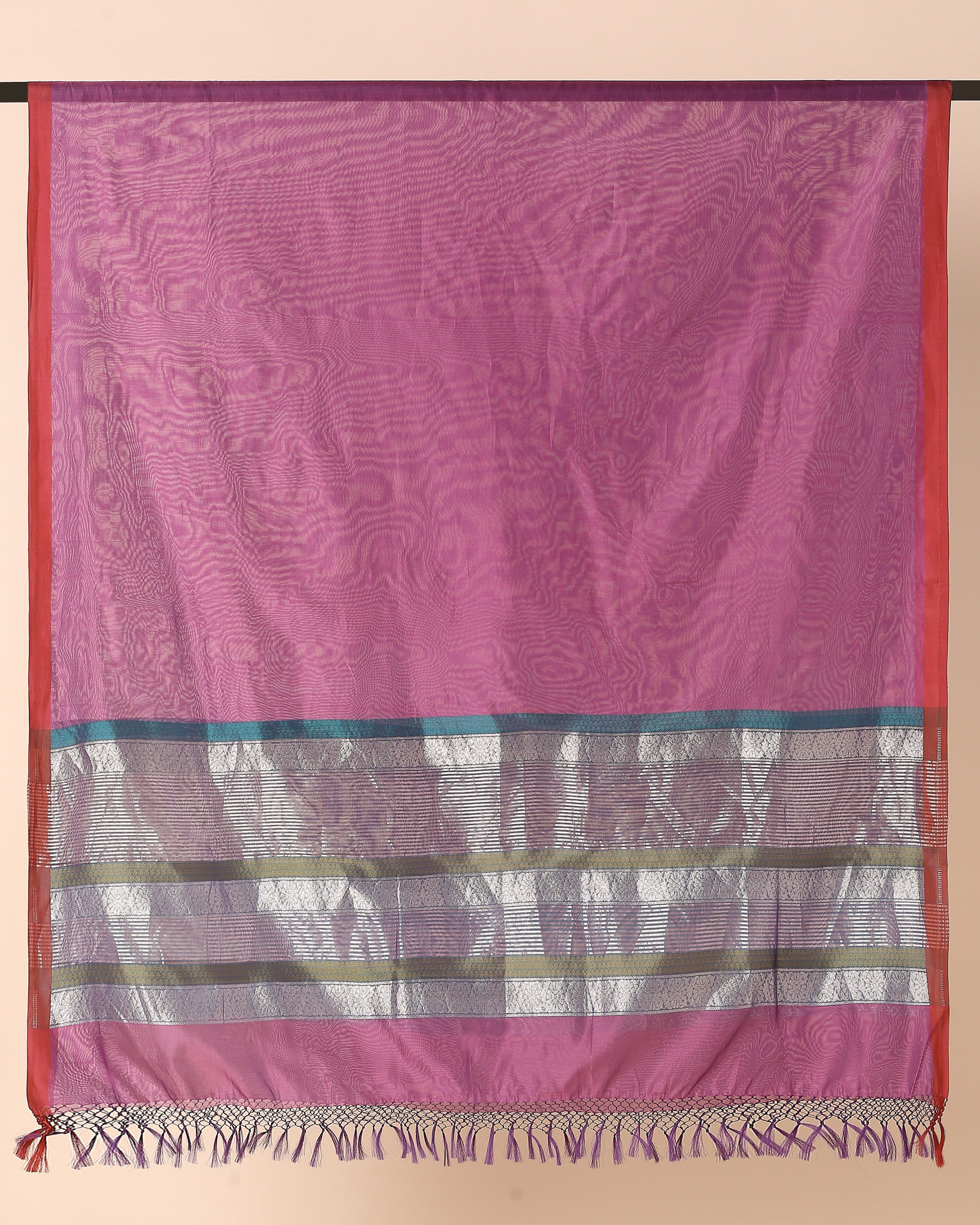 Anisha Banarasi Fekwa Silk Cotton Dupatta