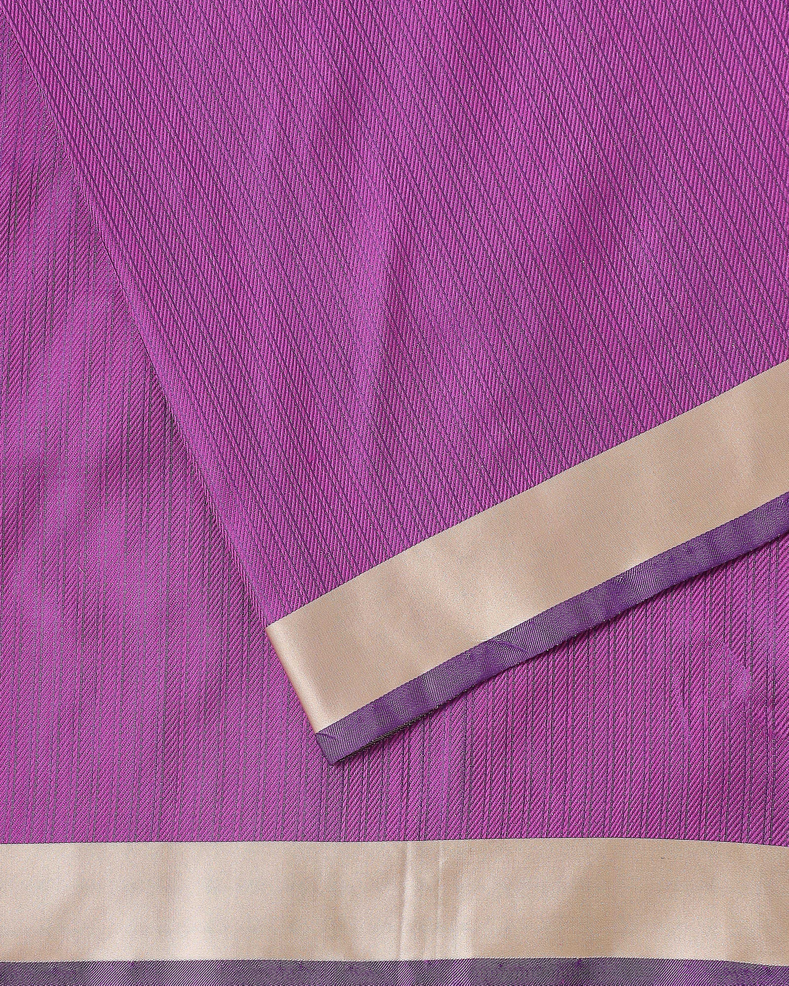 Shaily Banarasi Tanchoi Silk Saree