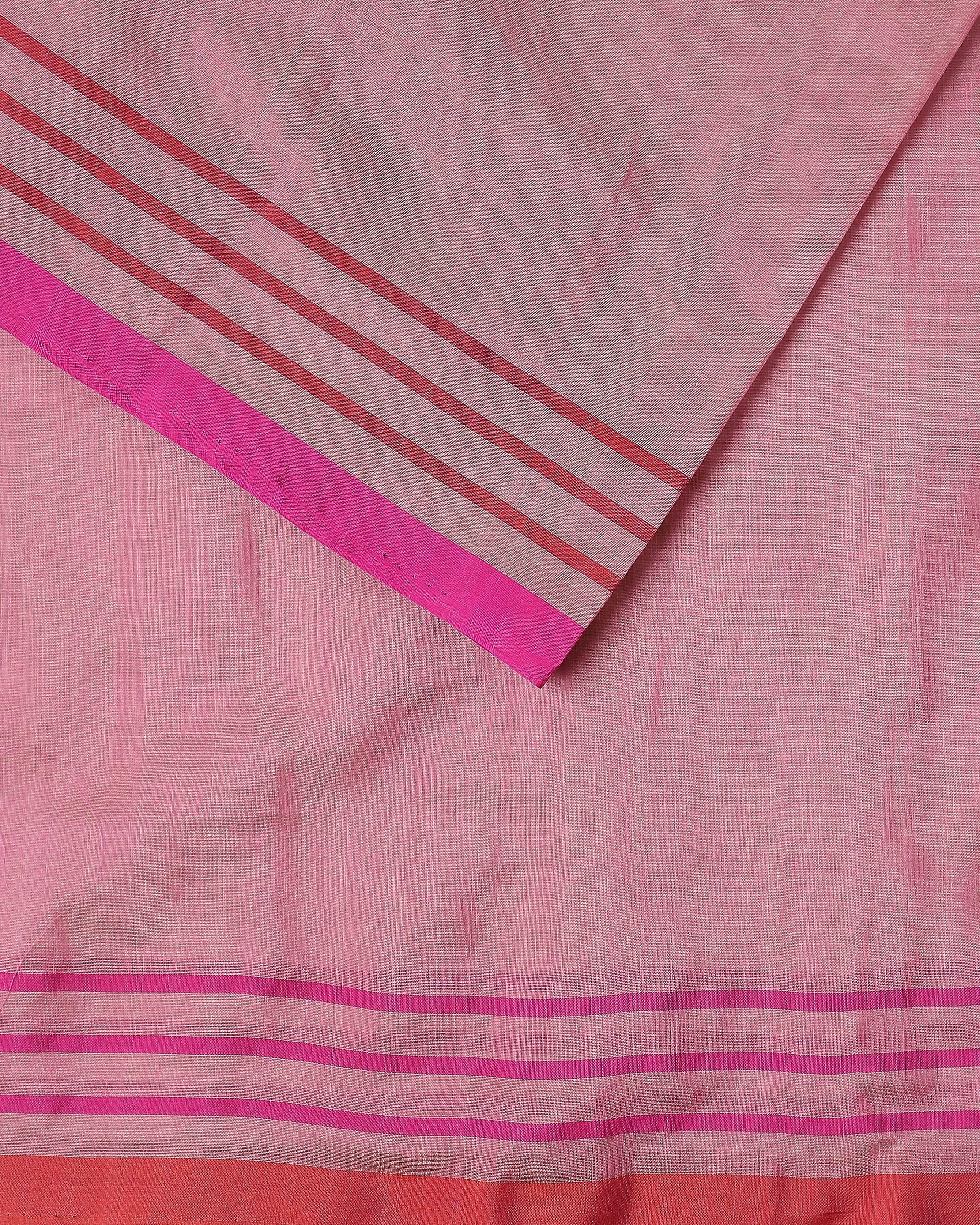 Reini Banarasi Kadwa Silk Saree