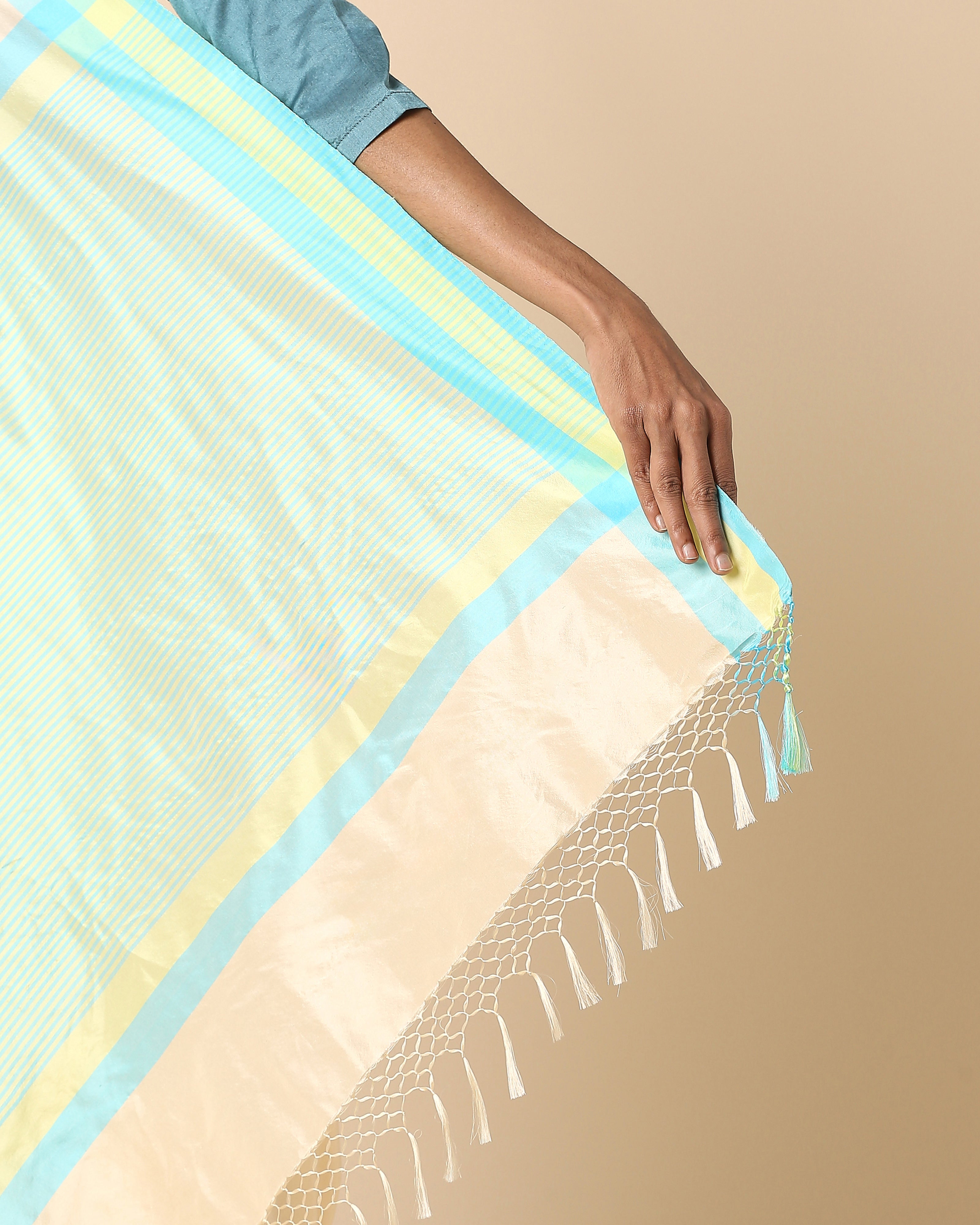 Mabel Banarasi Kadwa Silk Saree