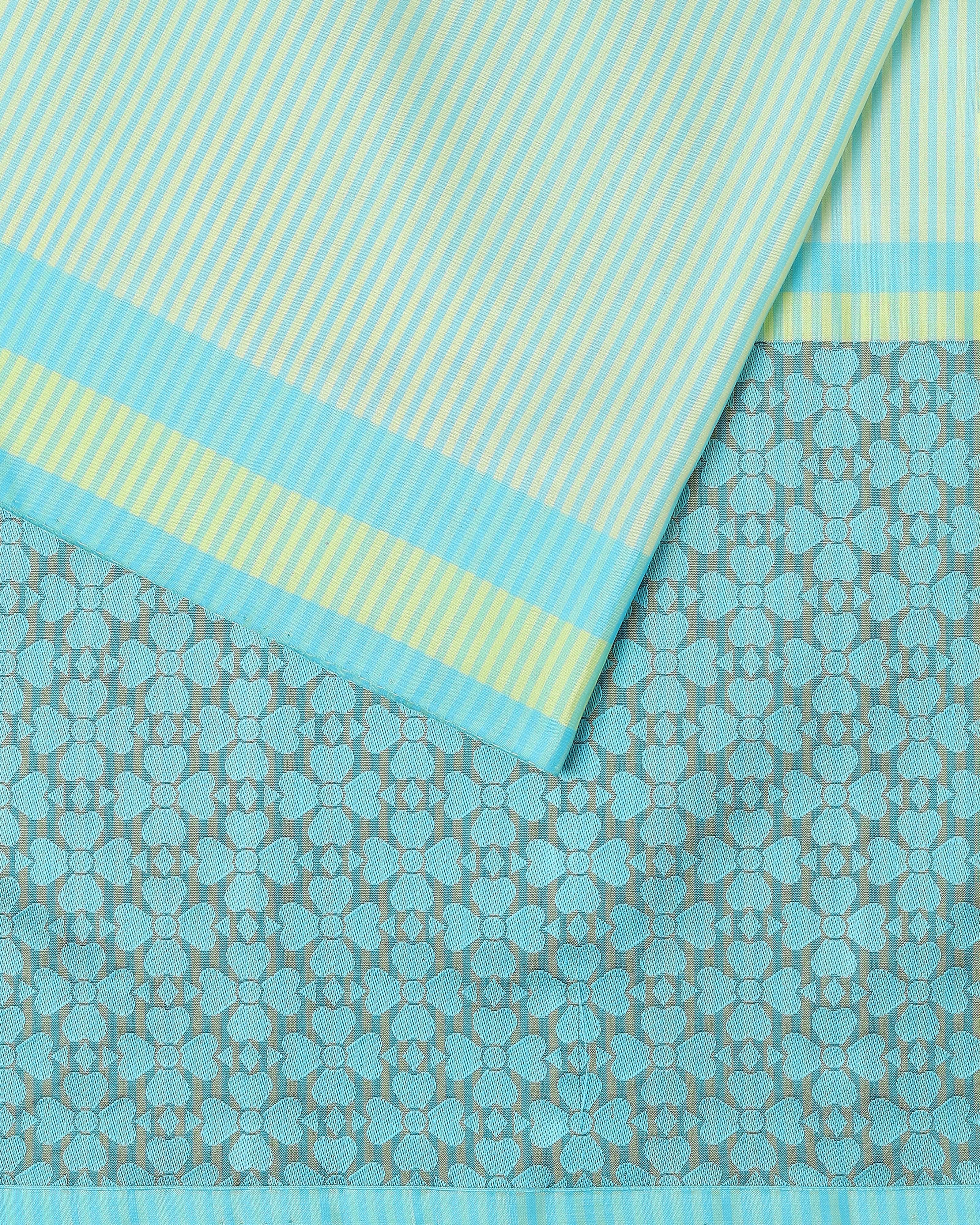 Mabel Banarasi Kadwa Silk Saree