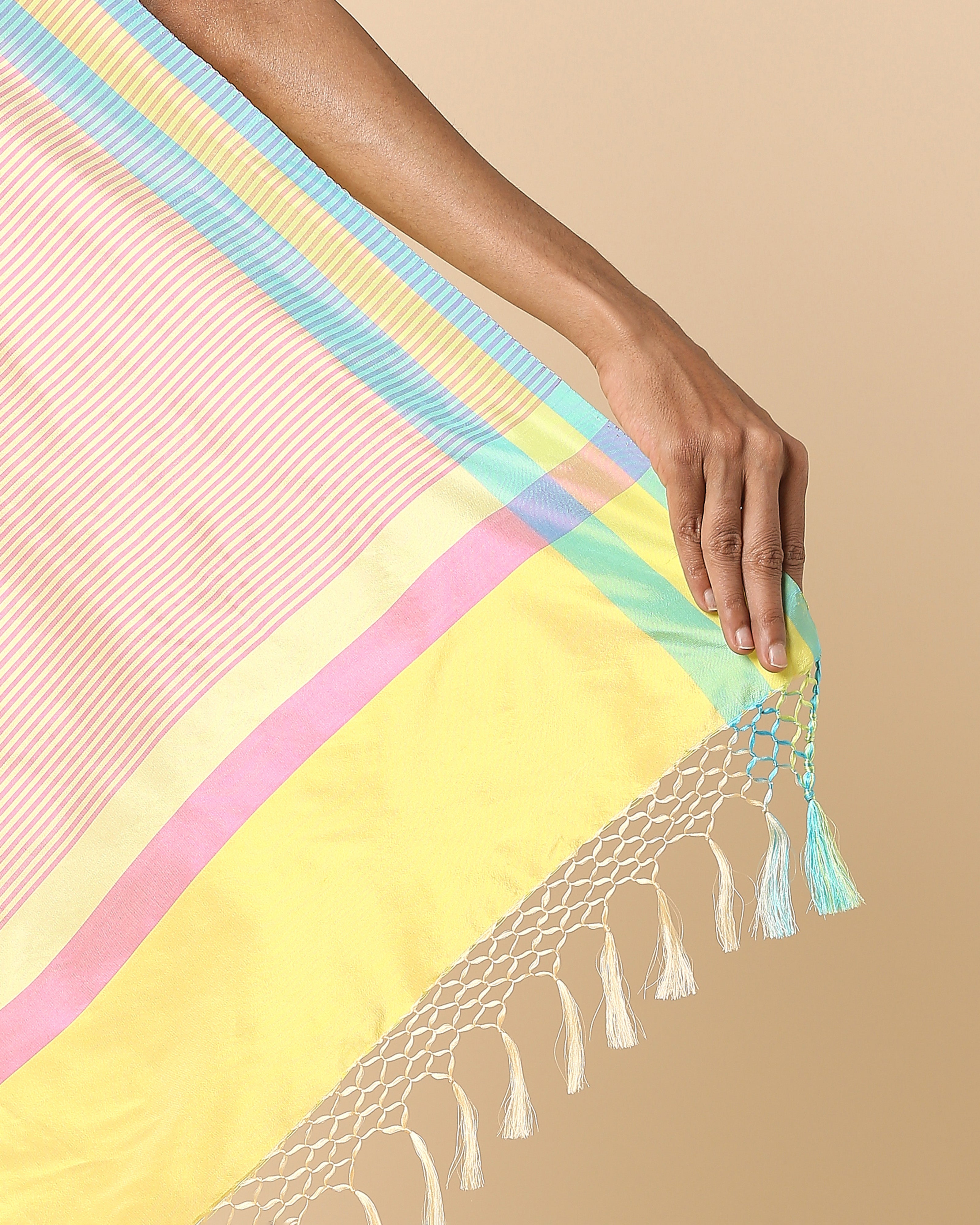 Mabel Banarasi Kadwa Silk Saree