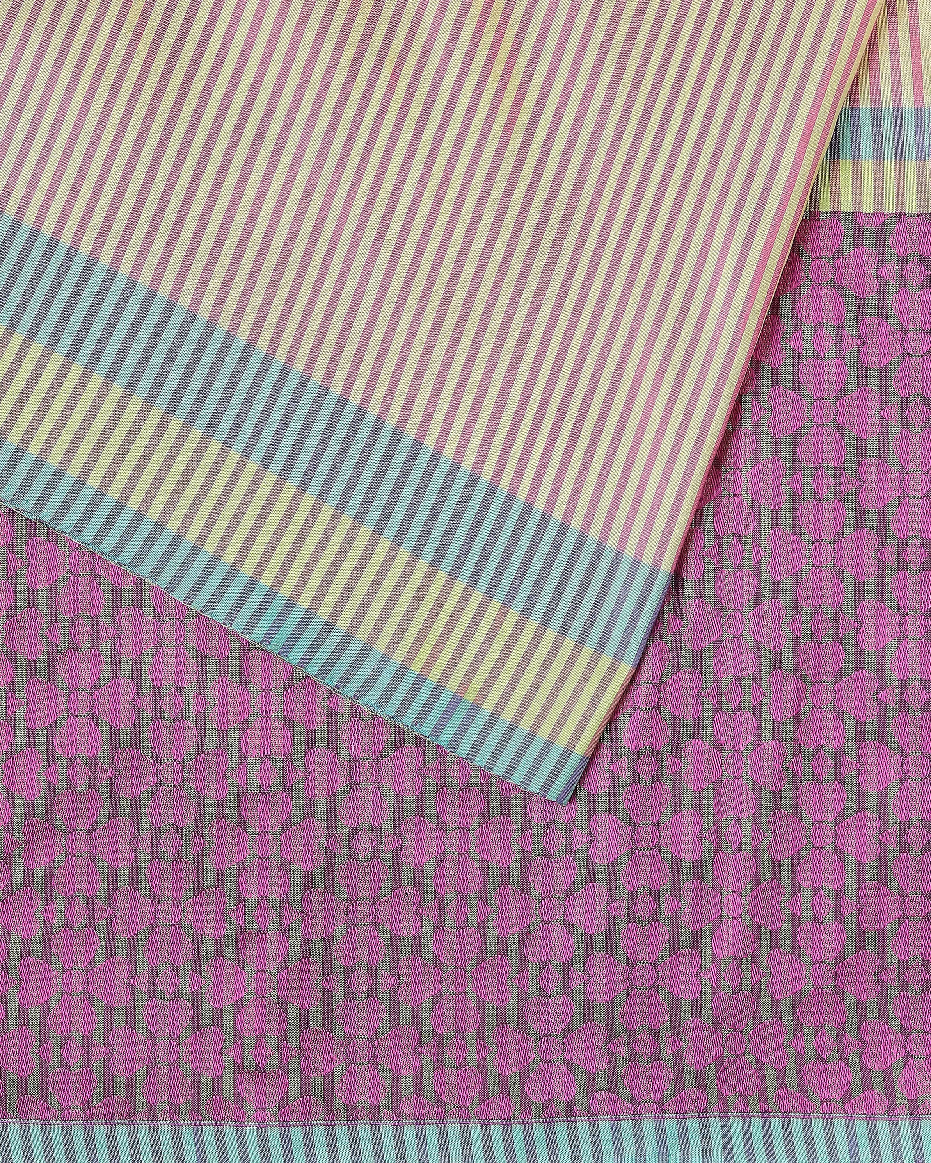 Mabel Banarasi Kadwa Silk Saree
