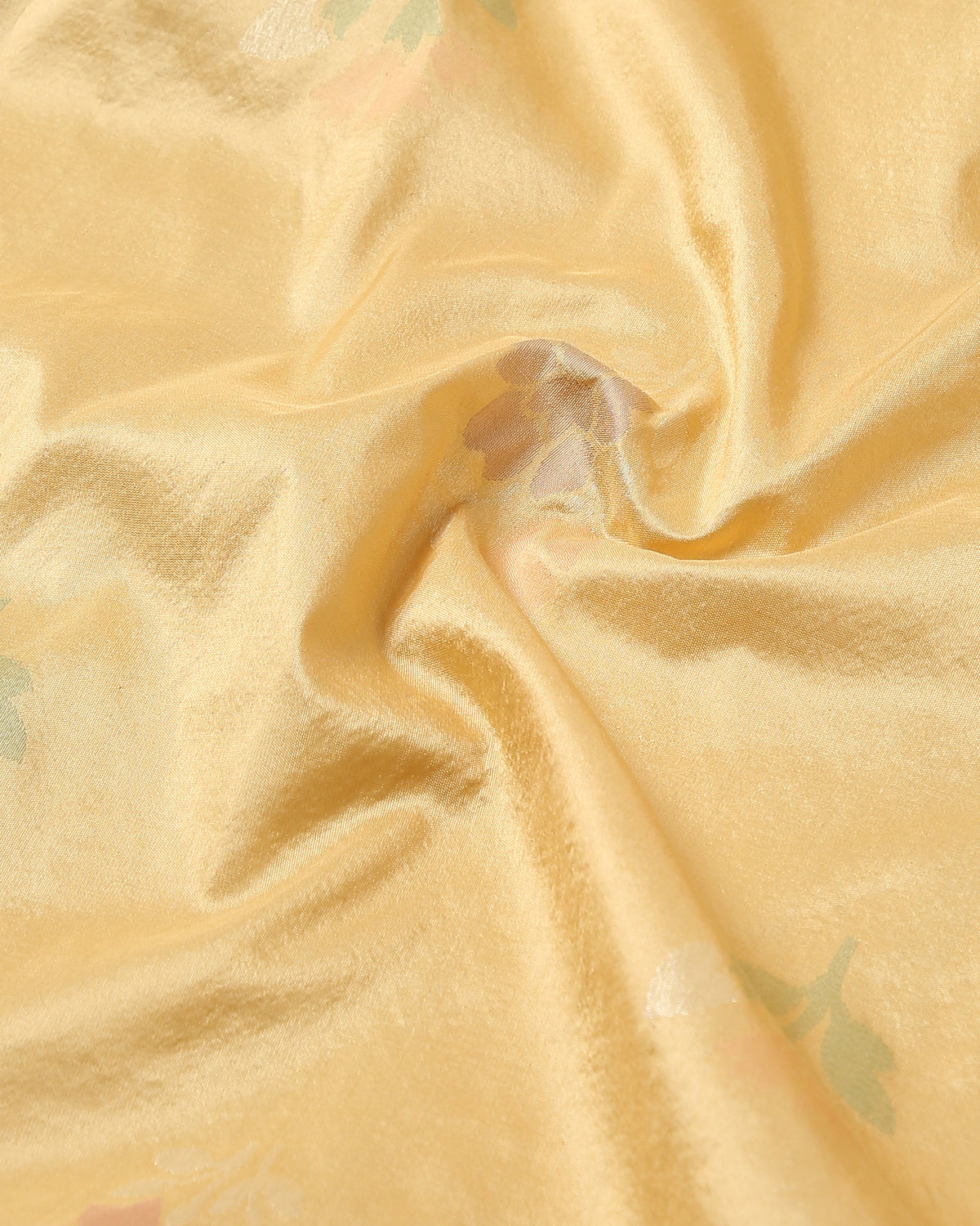 Amazni Banarasi Jamdani Silk Saree