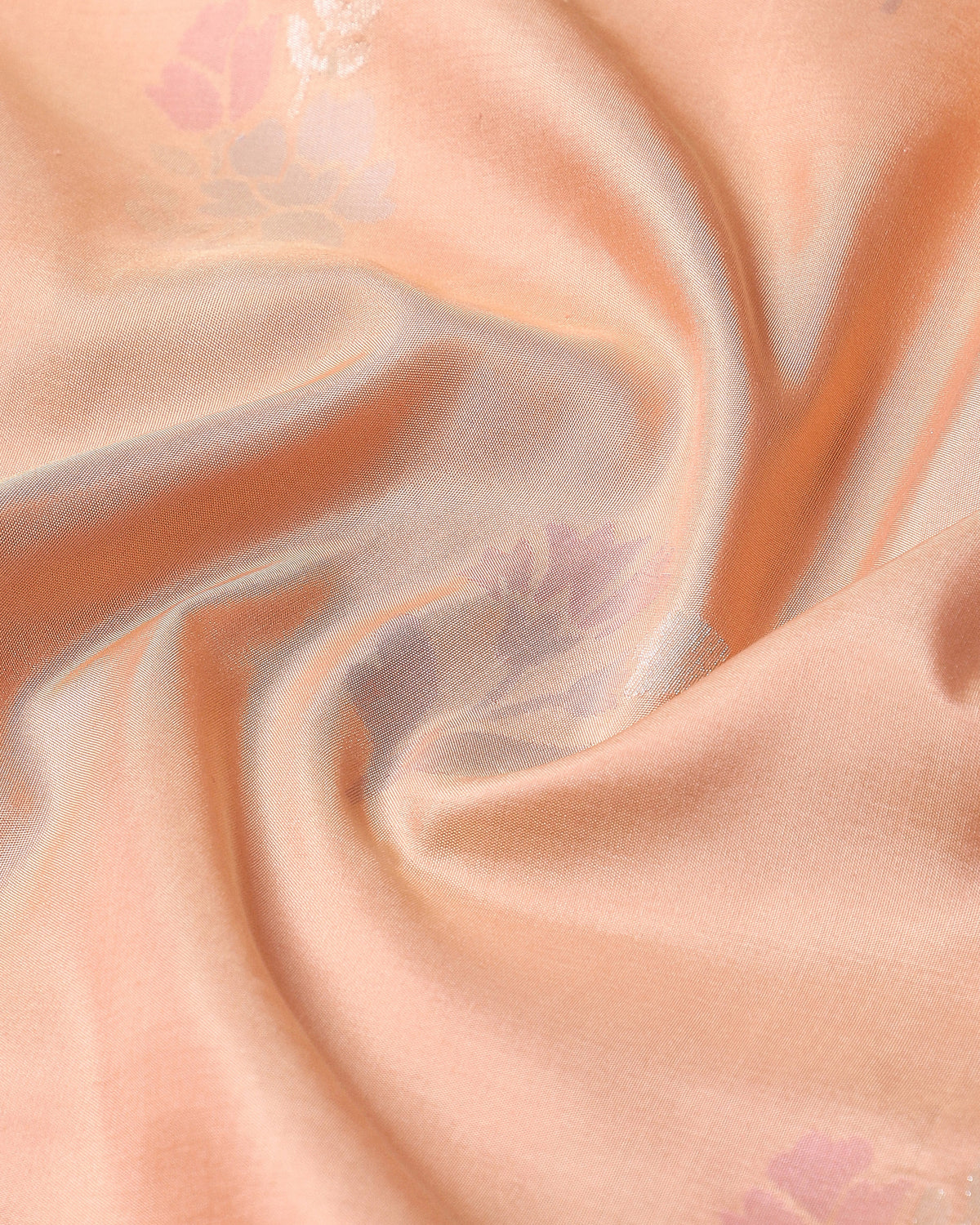 Amazni Banarasi Jamdani Silk Saree