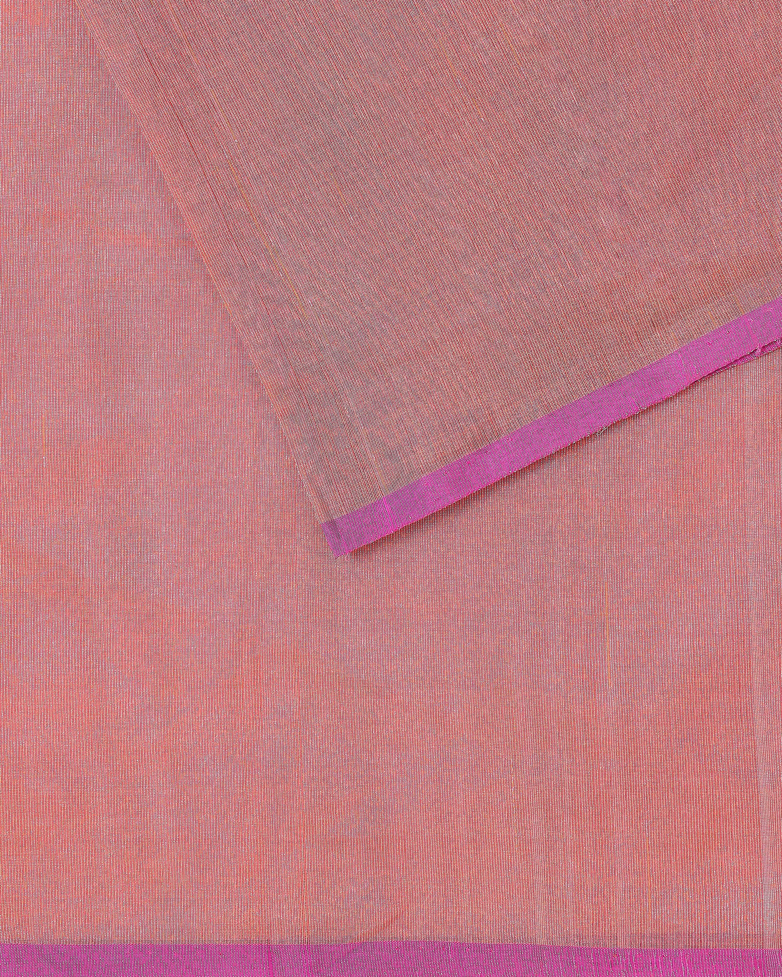 Naru Banarasi Kadwa Silk Cotton Saree