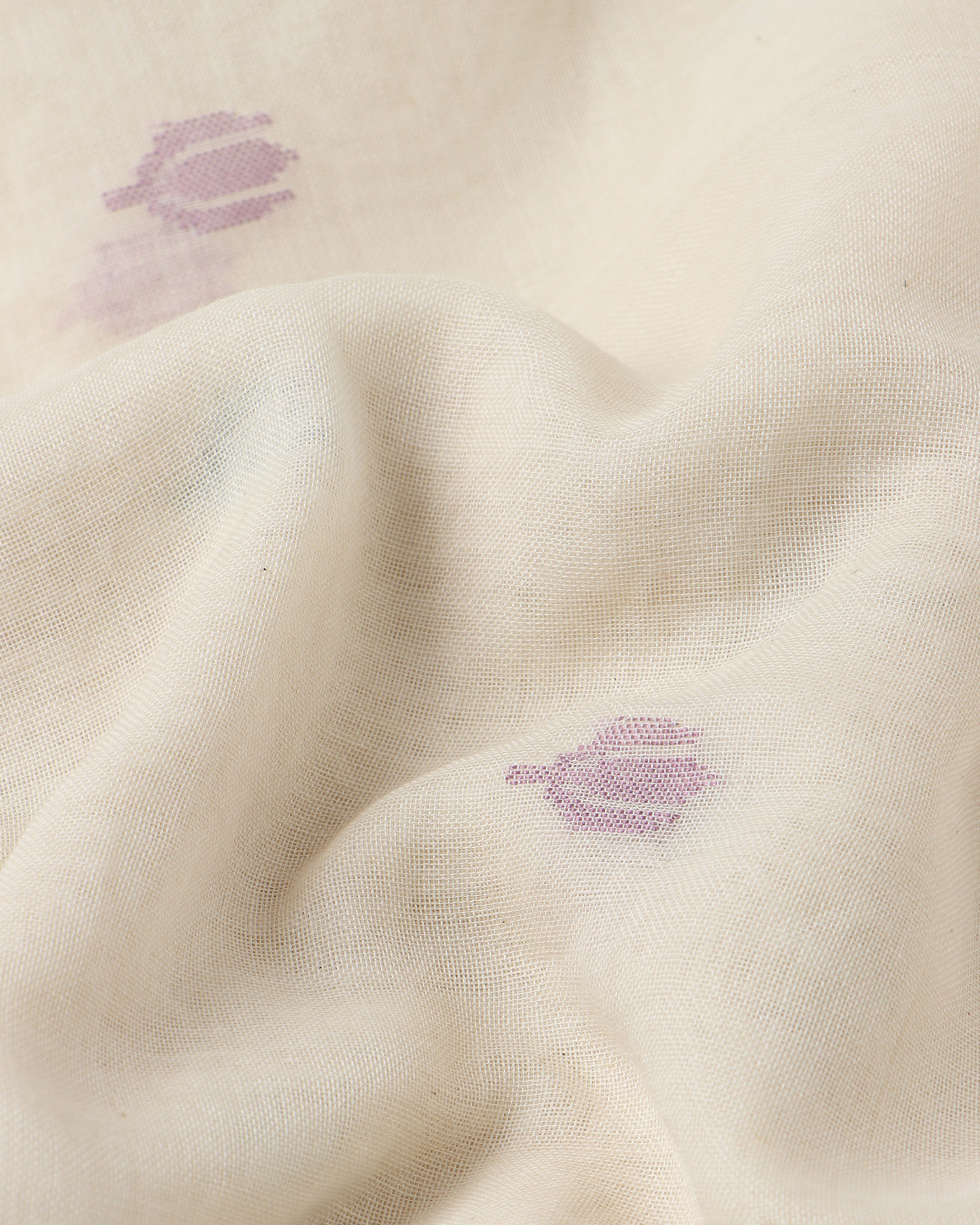 Shreenika Banarasi Kadwa Cotton Saree