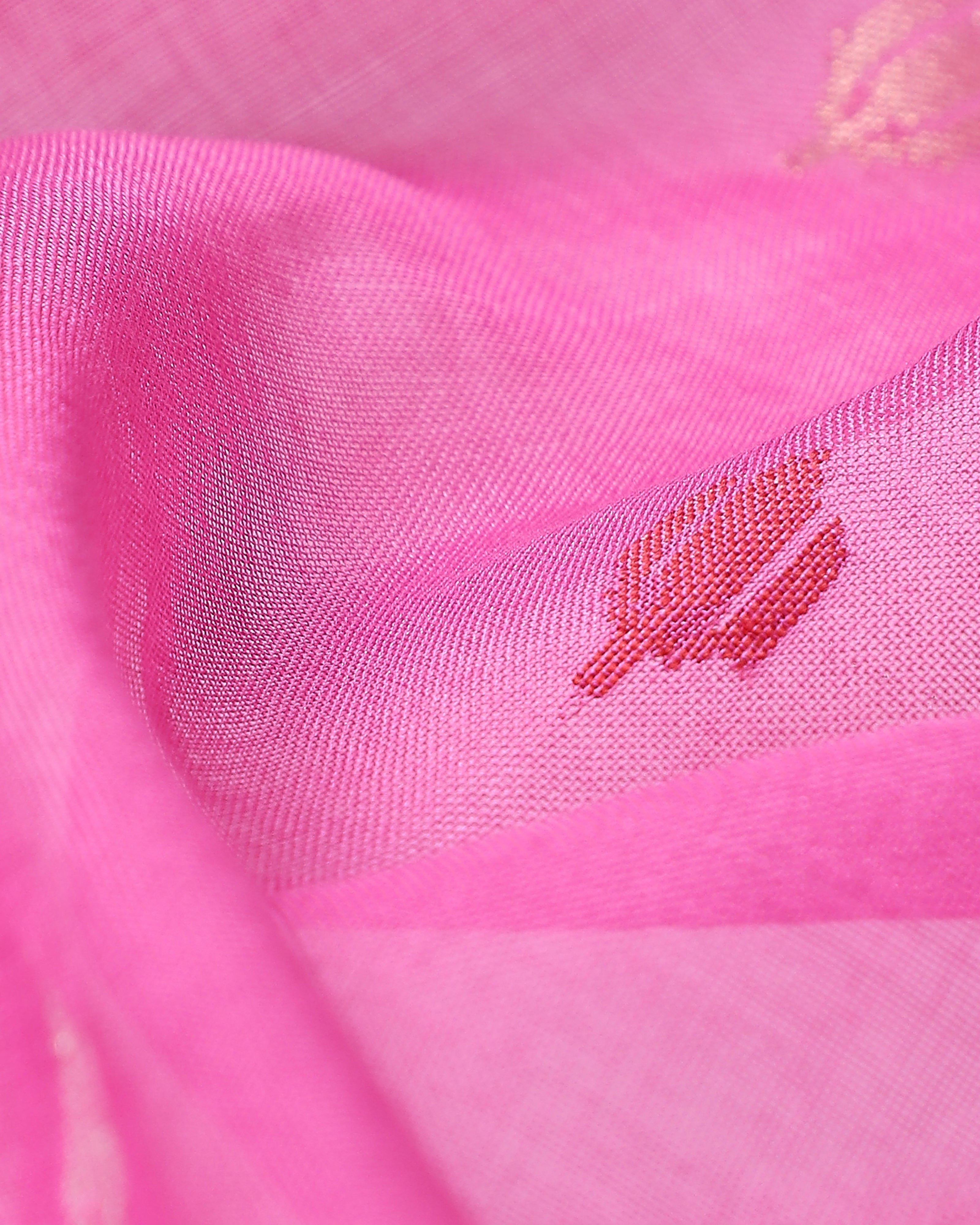 Shreenika Banarasi Kadwa Cotton Saree