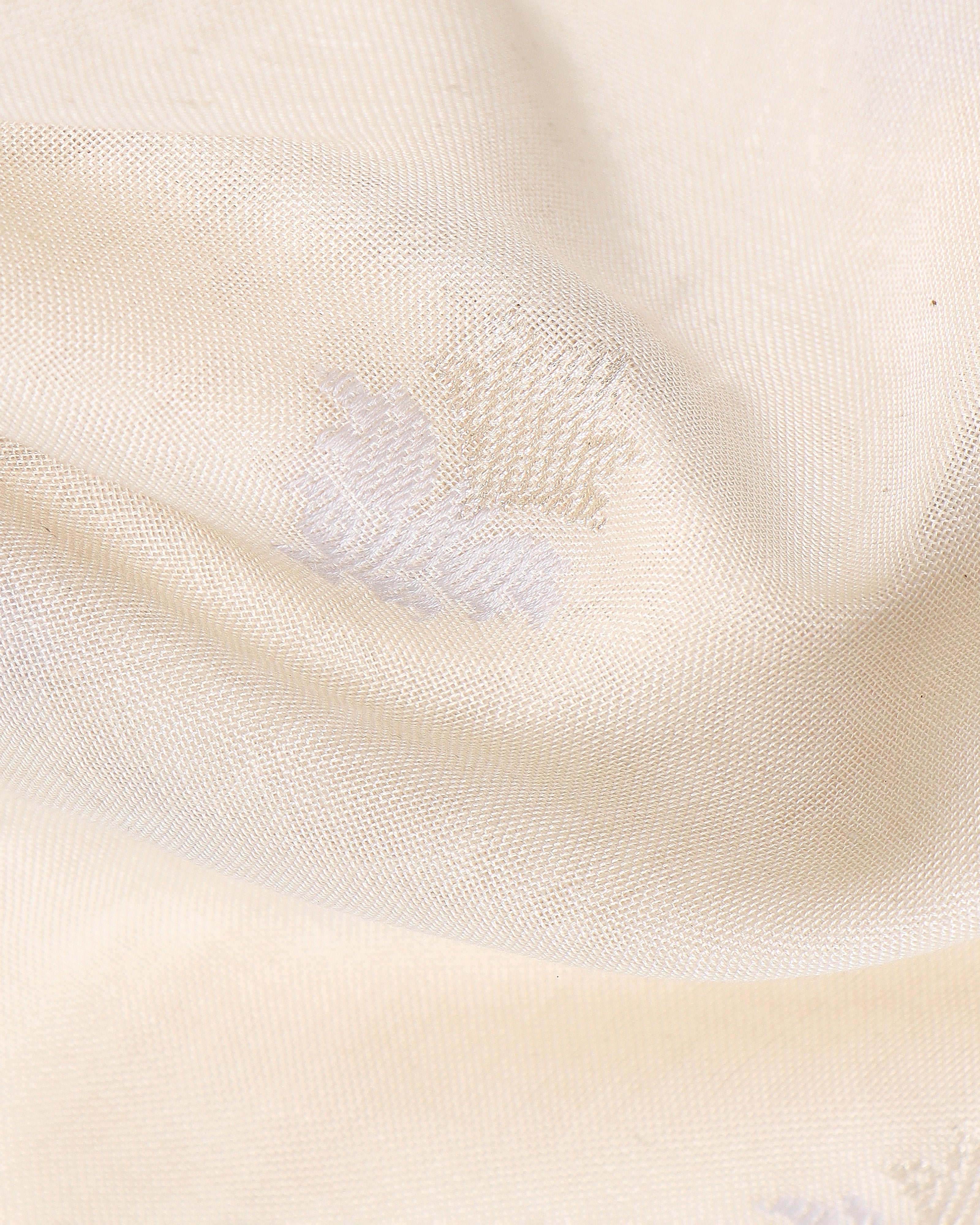 Parnika Banarasi Kadwa Cotton Saree