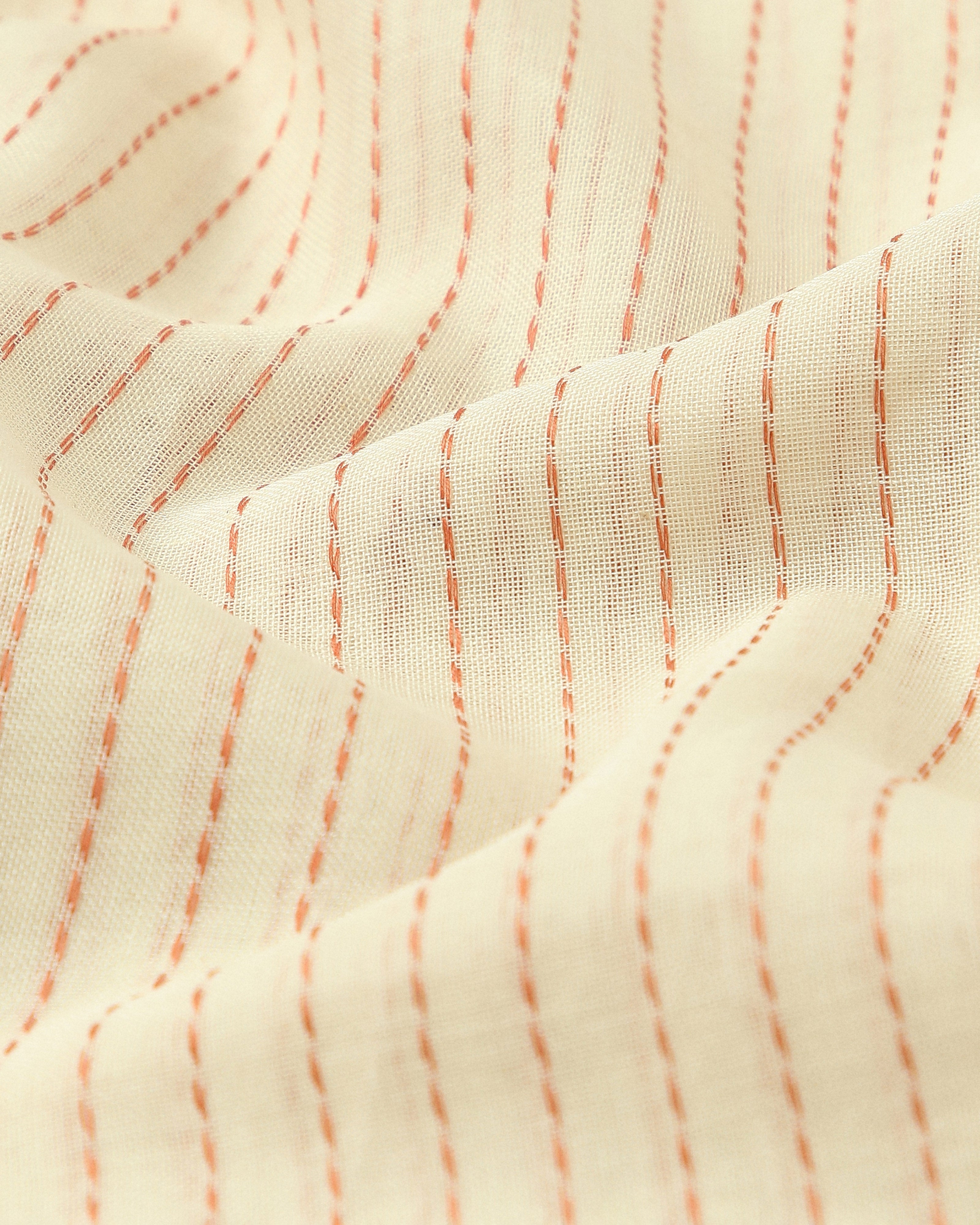 Atiana Banarasi Kadwa Cotton Saree
