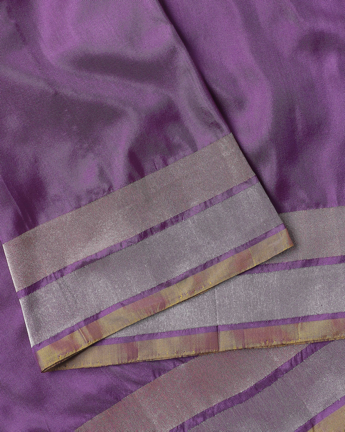 Rudra Banarasi Jamdani Silk Saree