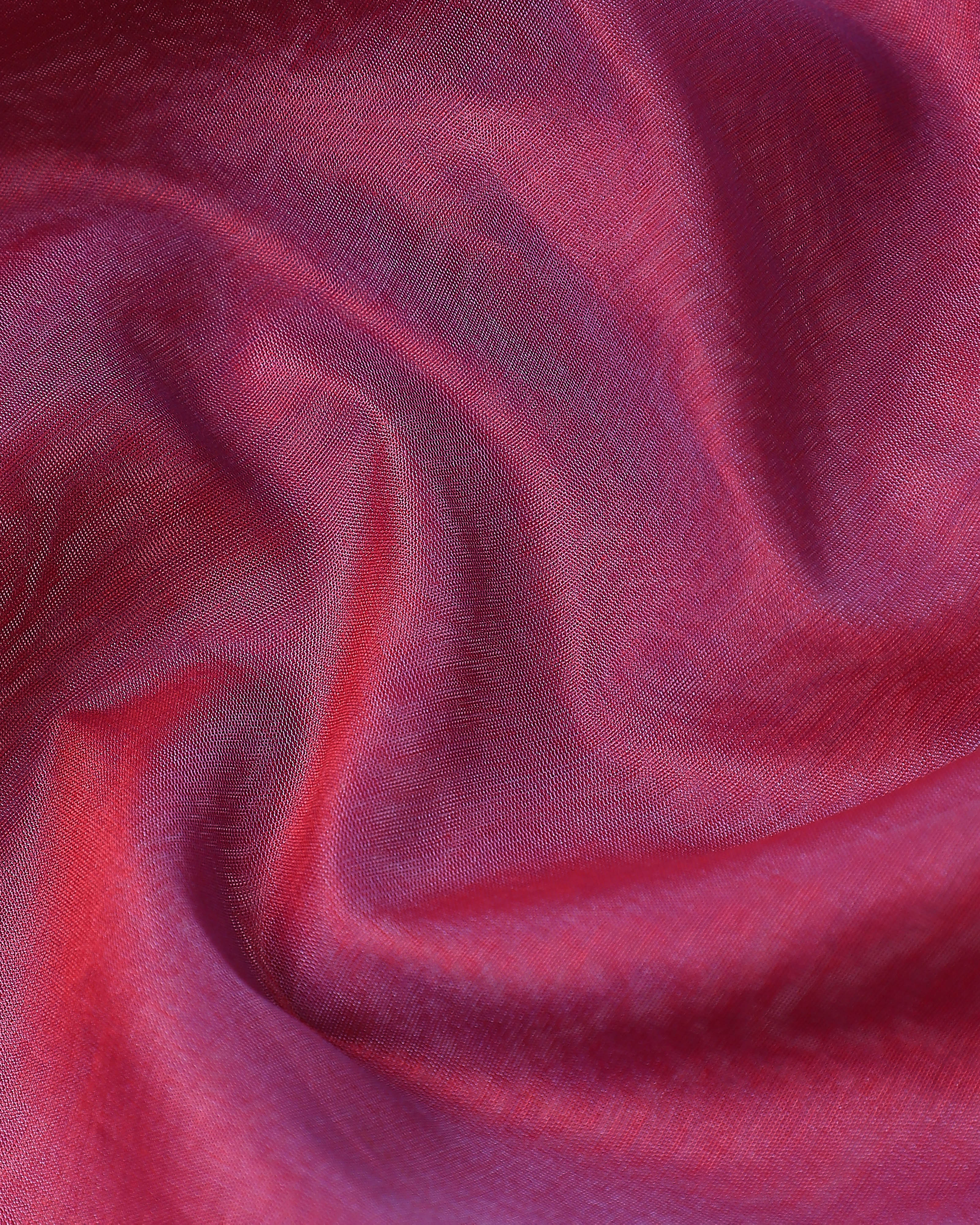 Anisha Banarasi Fekwa Silk Cotton Saree