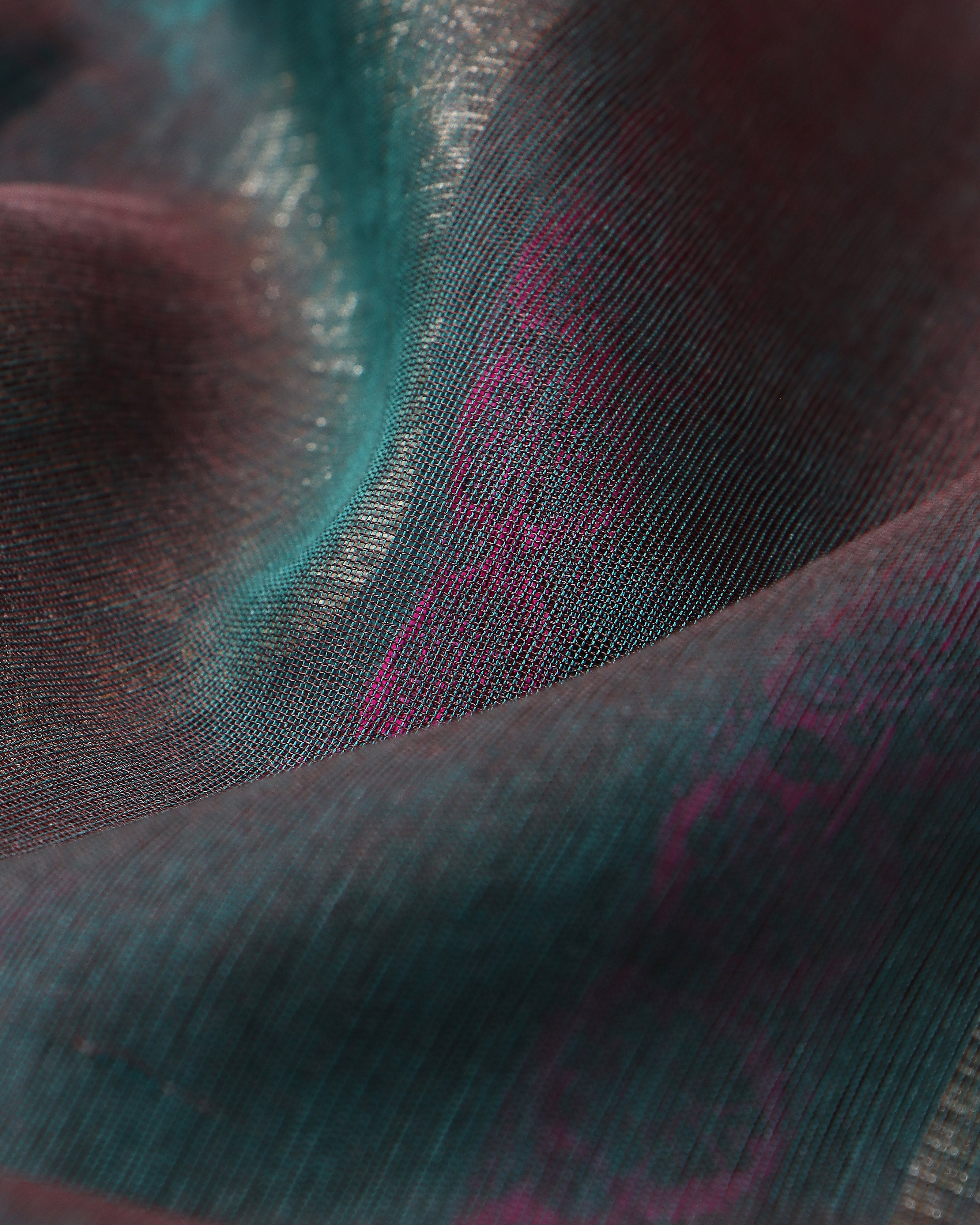 Hema Banarasi Kadwa Cotton Saree