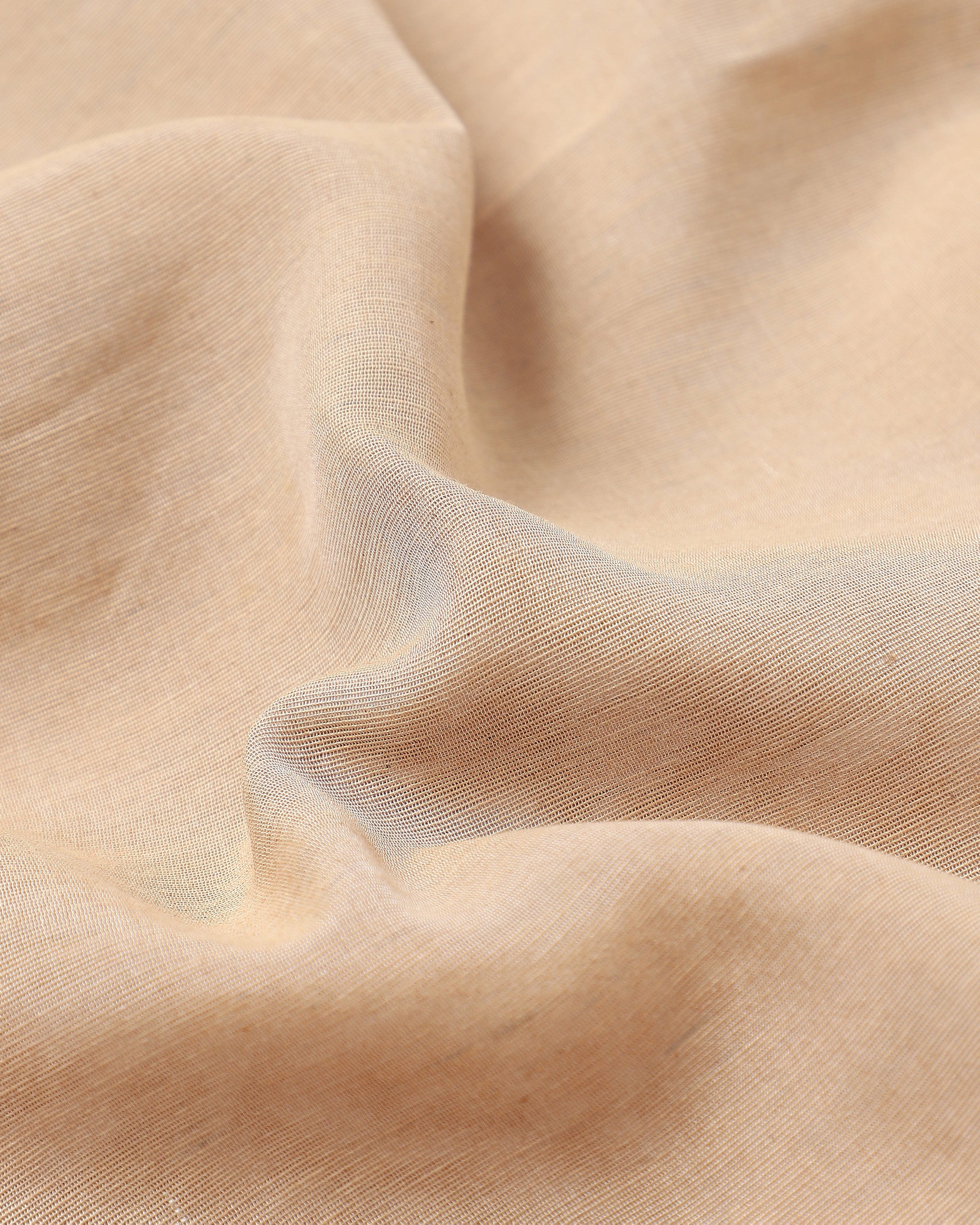 Hema Banarasi Kadwa Brown Cotton Saree