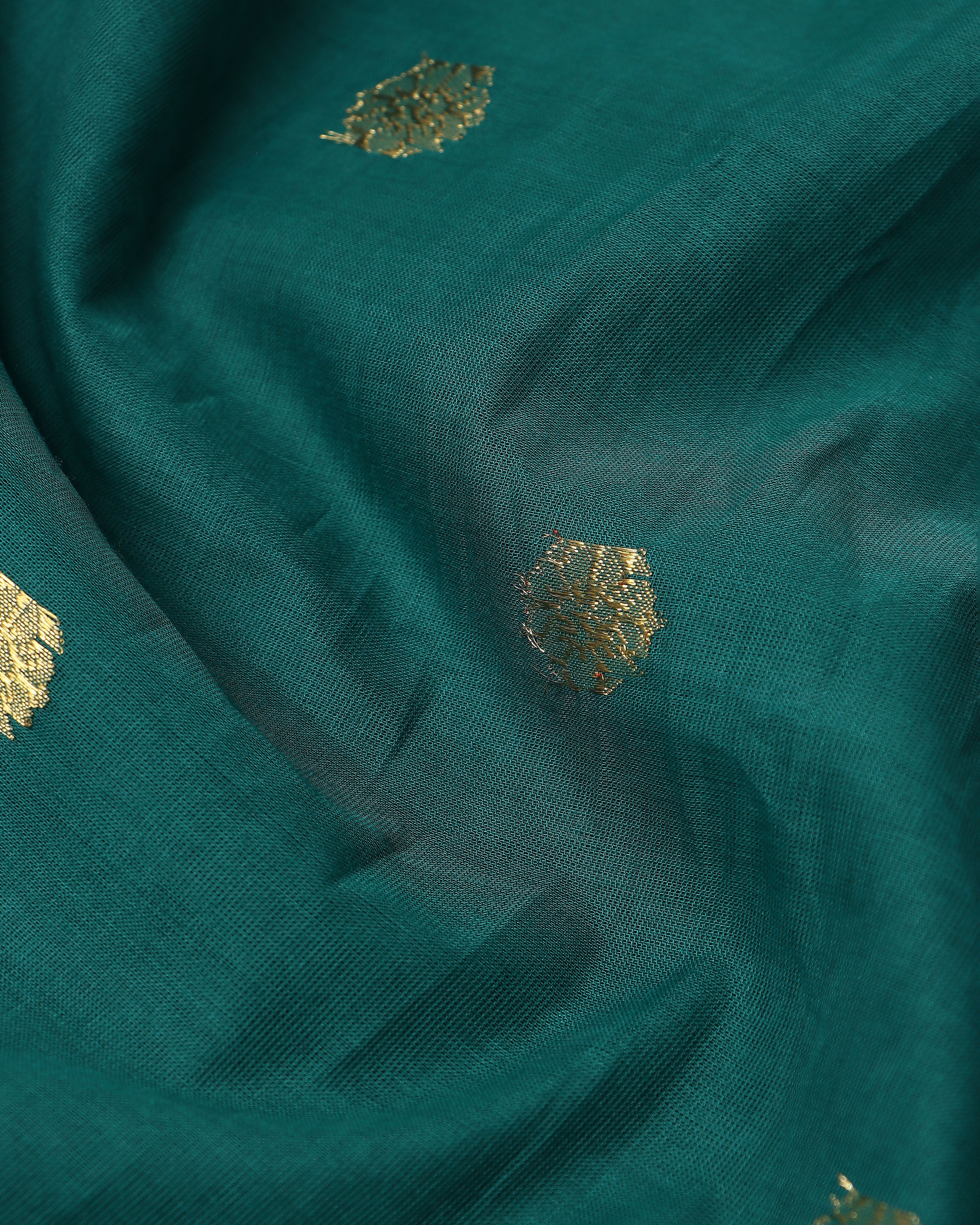 Sierra Uppada Jamdani Cotton Saree