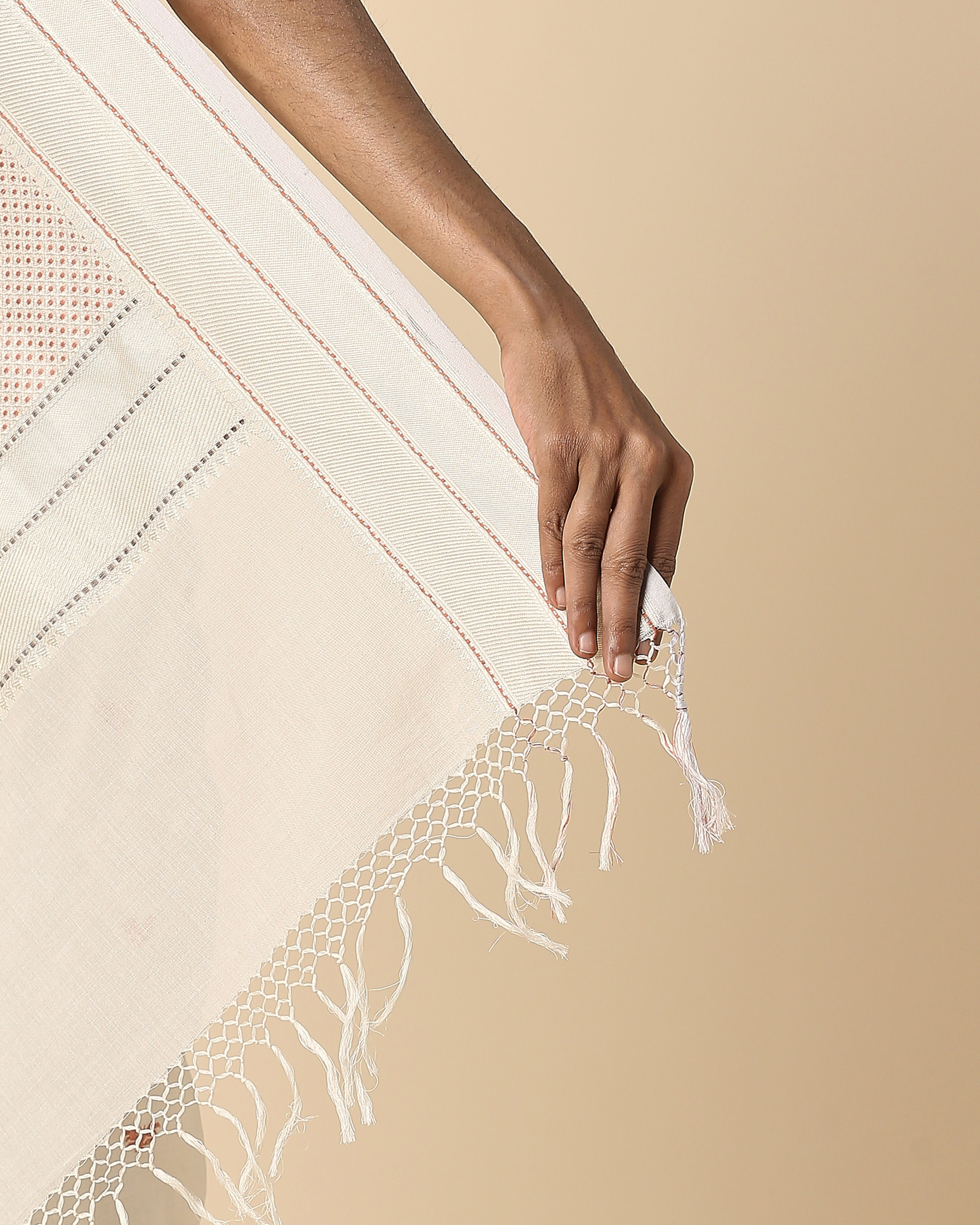 Parnika Banarasi Kadwa Cotton Saree