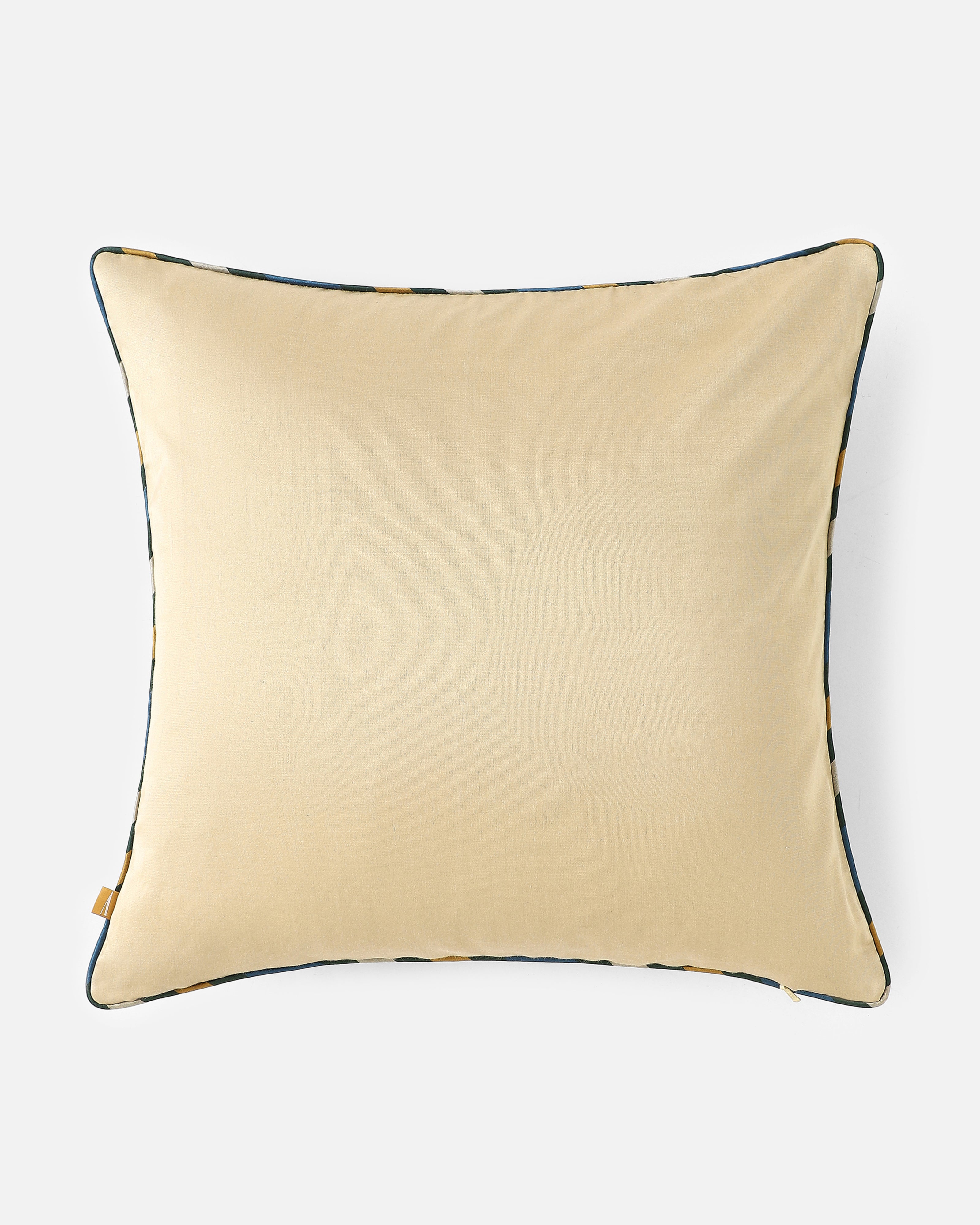 Aakay Banarasi Brocade Silk Viscose Cushion Cover