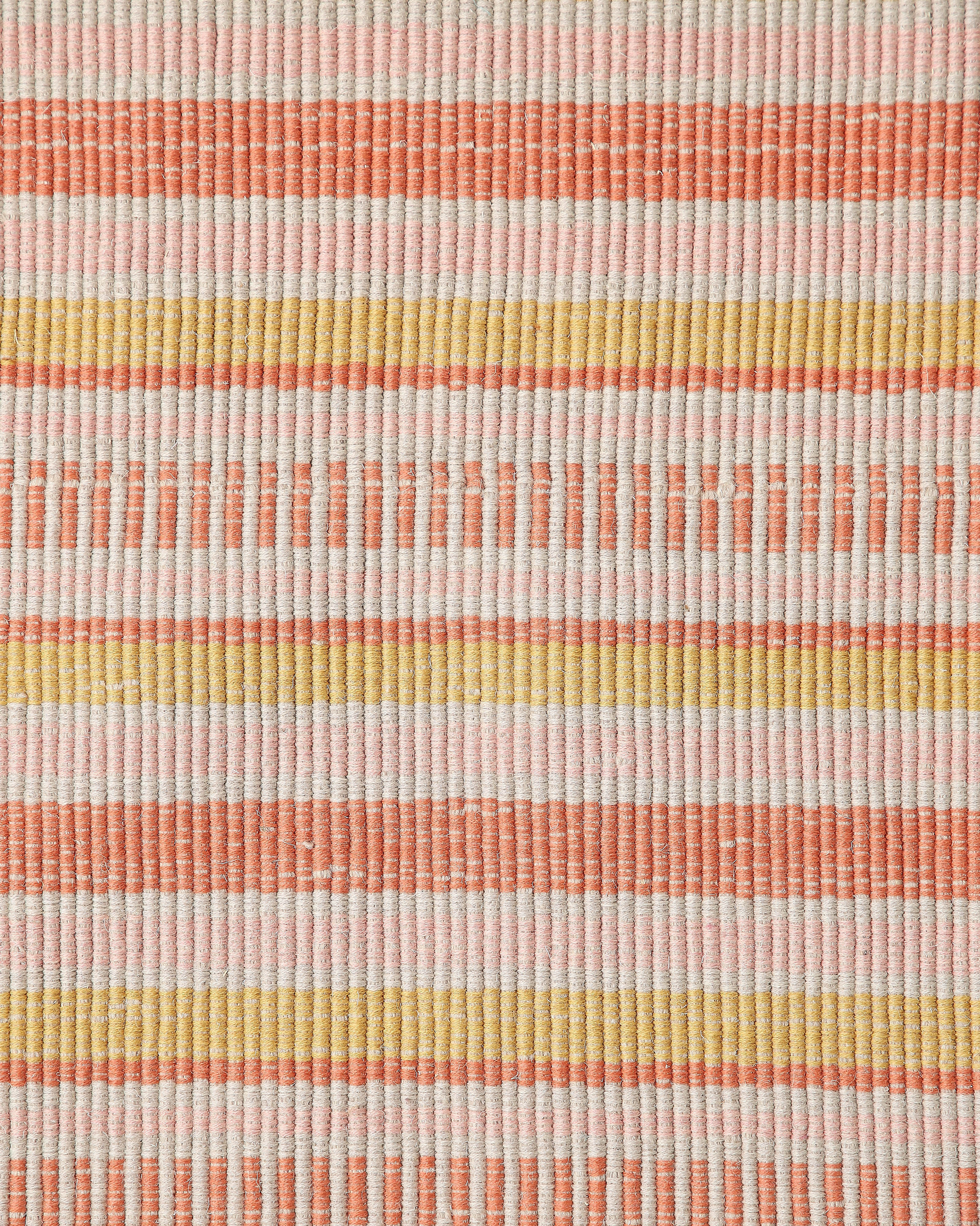 Mahin Bhujodi Extra Weft Woolen Rug