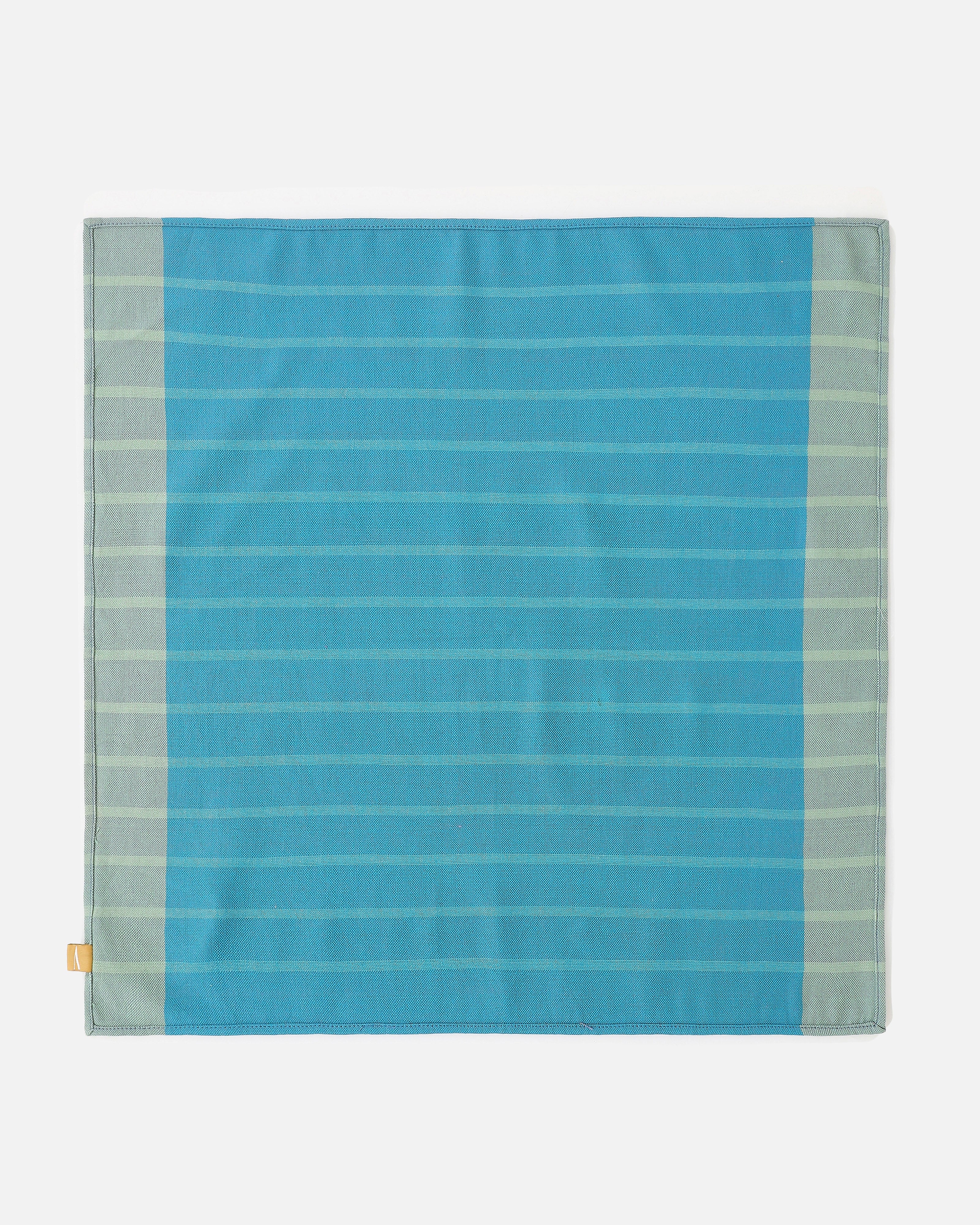 Nish Bhujodi Extra Weft Cotton Table Napkins | Set of 6