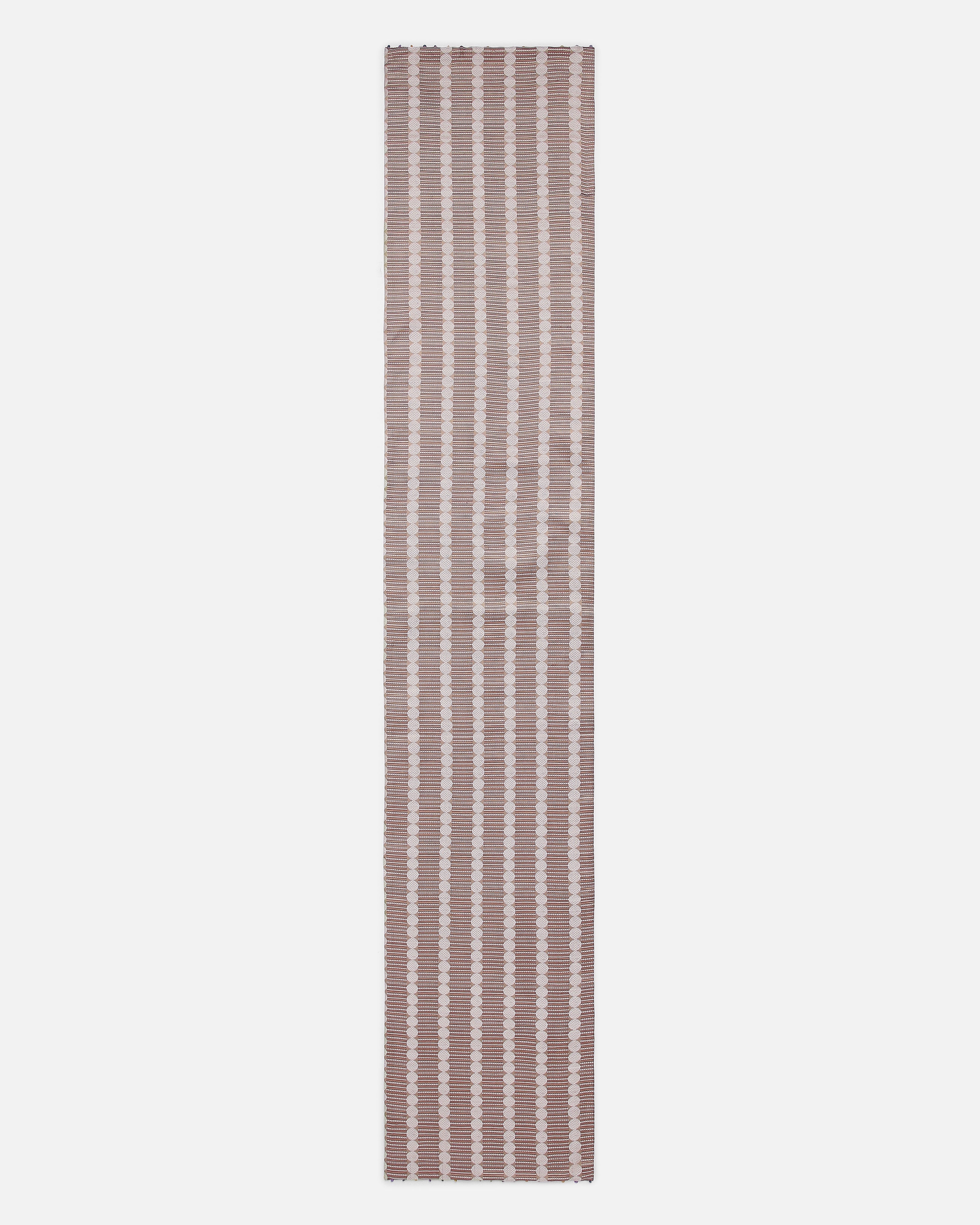 Nanja Banarasi Tanchoi Silk Table Runner