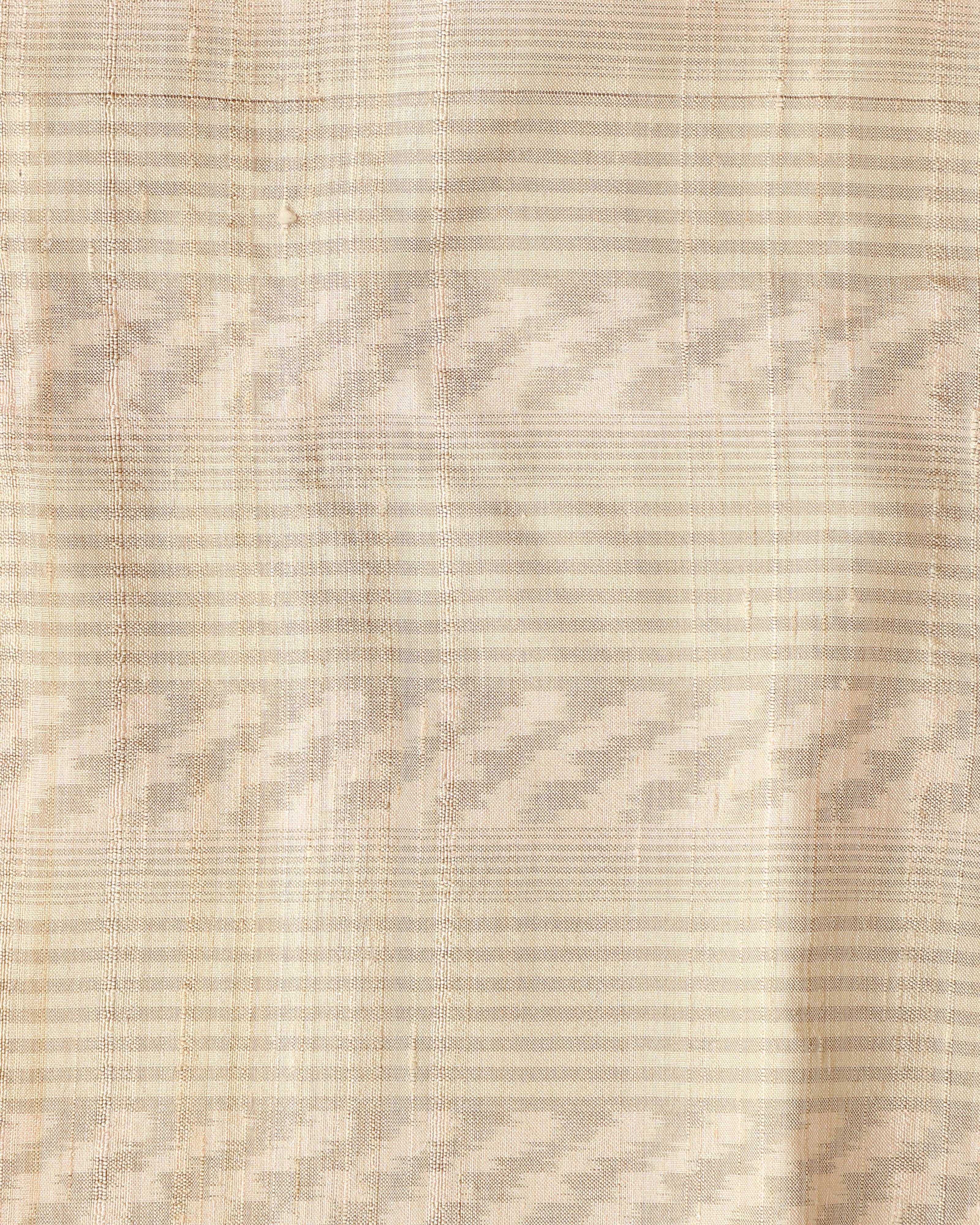 Sinu Pochampally Warp Ikat Silk Table Runner