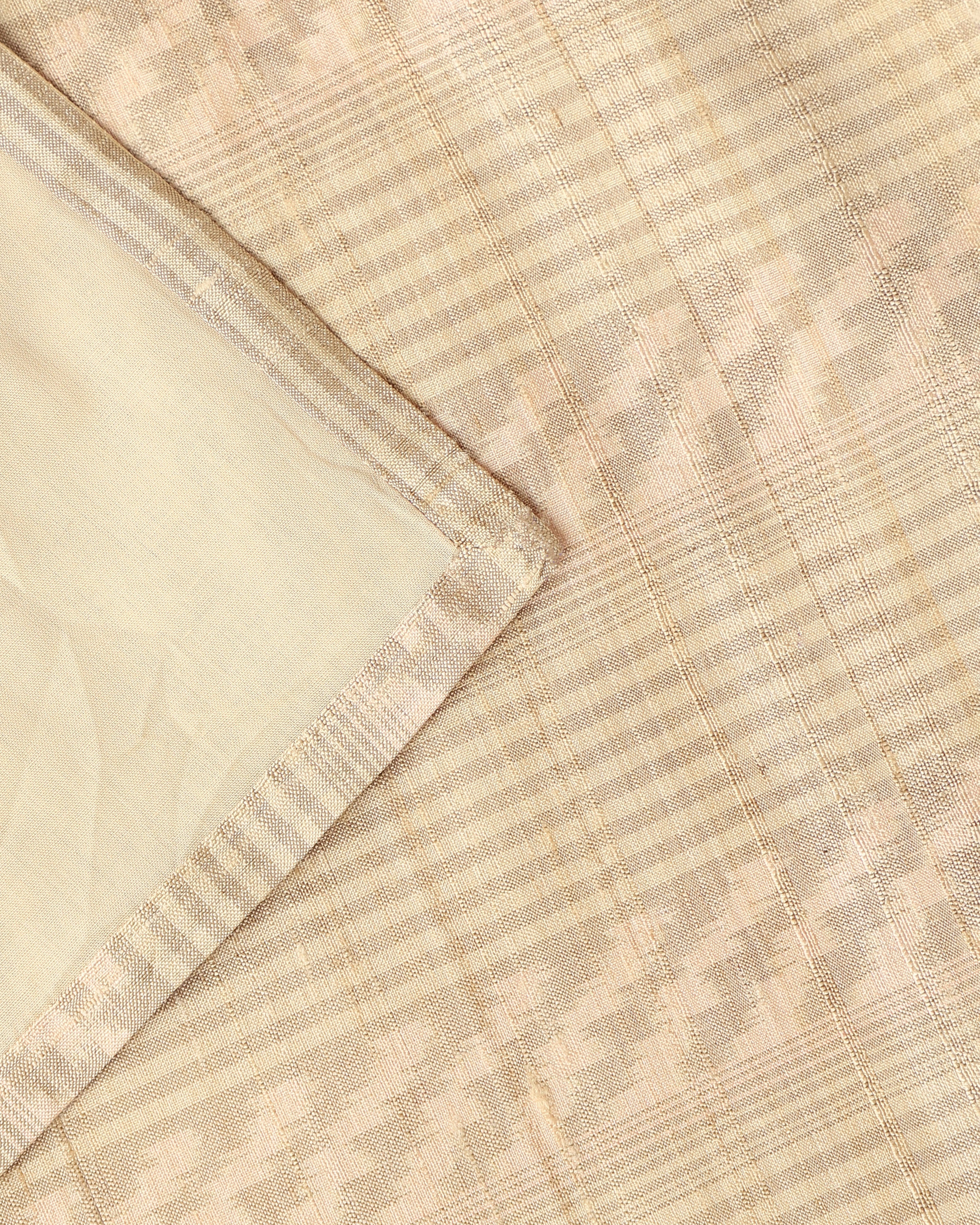 Sinu Pochampally Warp Ikat Silk Table Runner