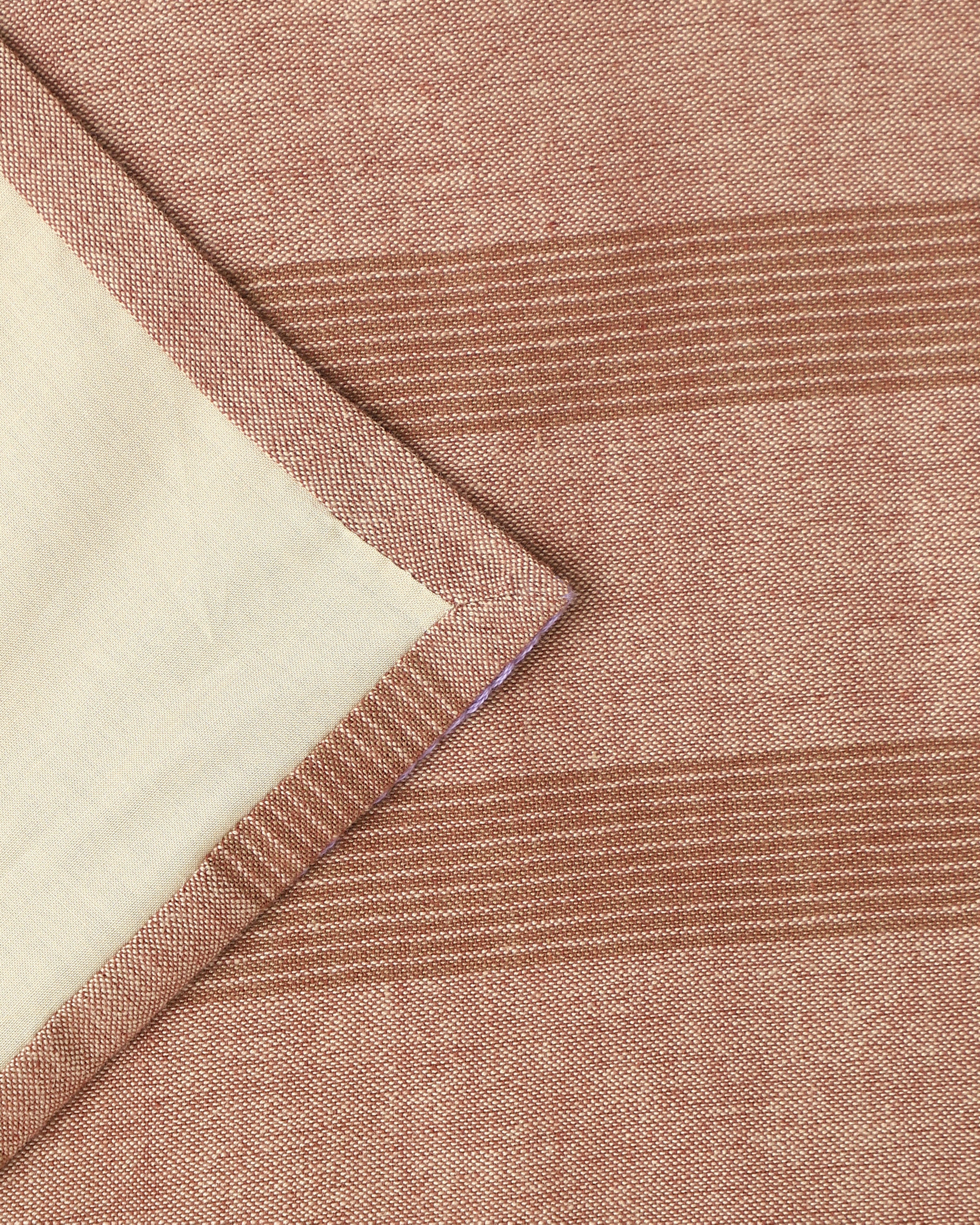 Sinu Pochampally Warp Ikat Silk Table Runner