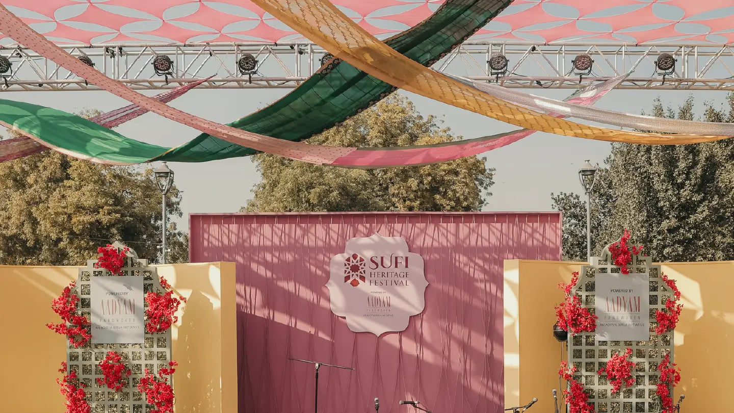 SUFI HERITAGE FESTIVAL