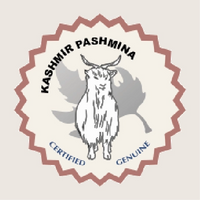 Ketlyn Kashmir Sozni Embroidery Pashmina Shawl badge