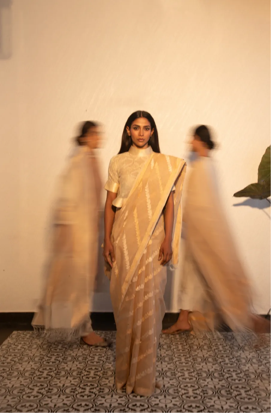 BEYOND THE DRAPE